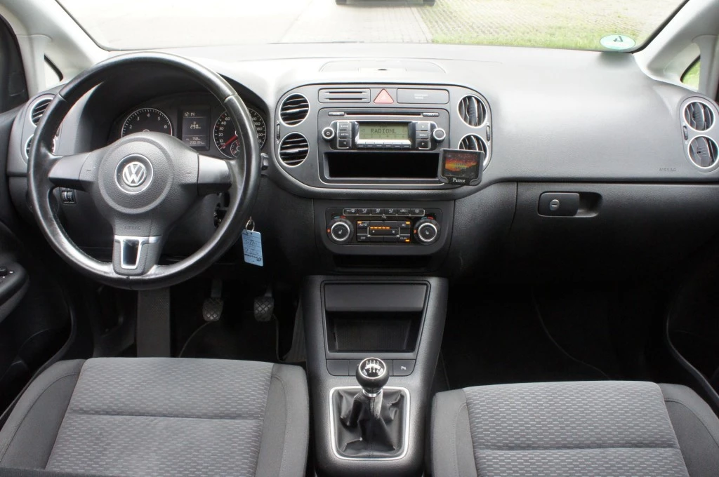 Hoofdafbeelding Volkswagen Golf Plus