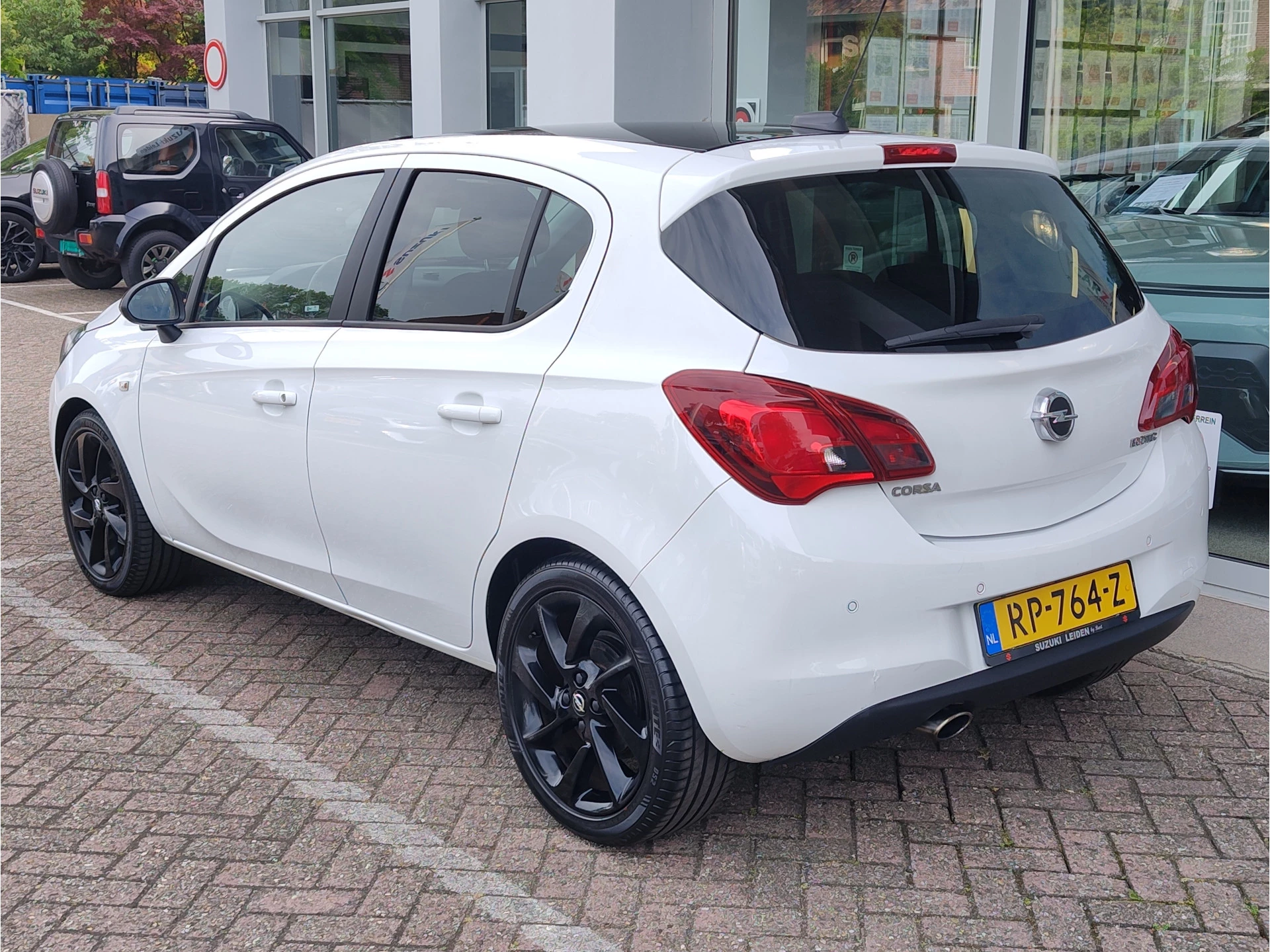 Hoofdafbeelding Opel Corsa