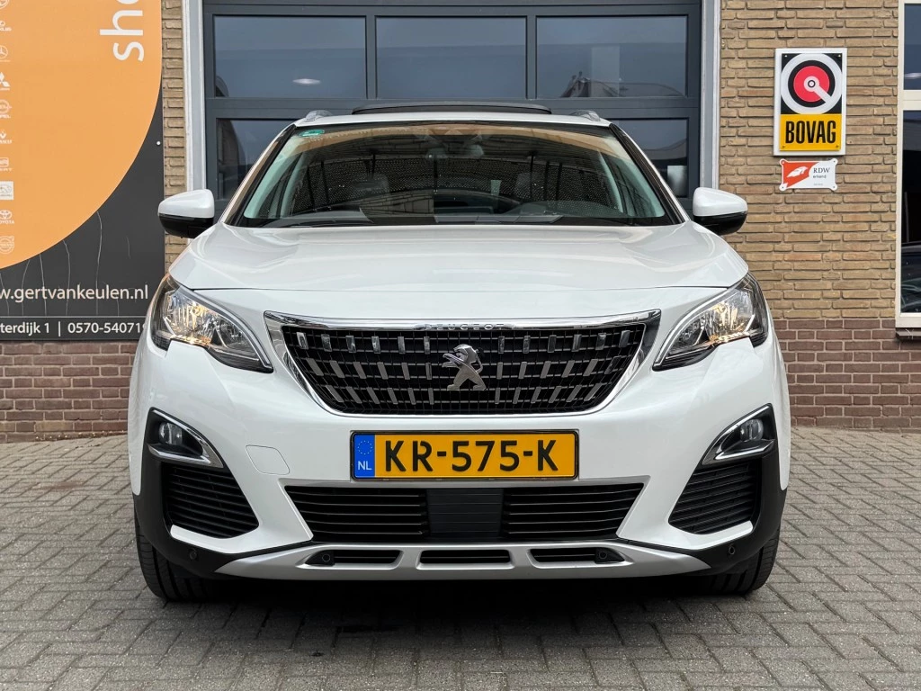Hoofdafbeelding Peugeot 3008