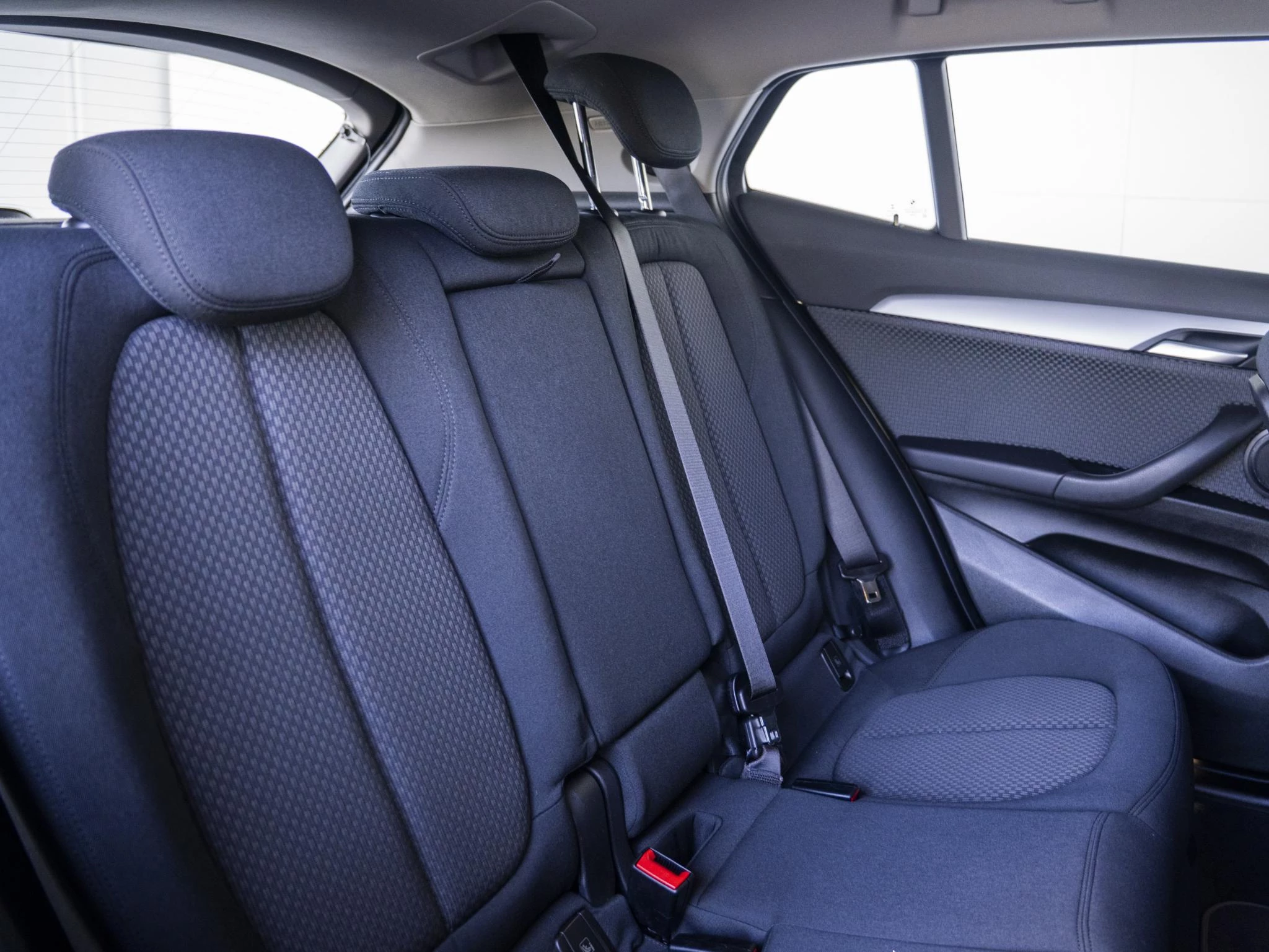 Hoofdafbeelding BMW X2