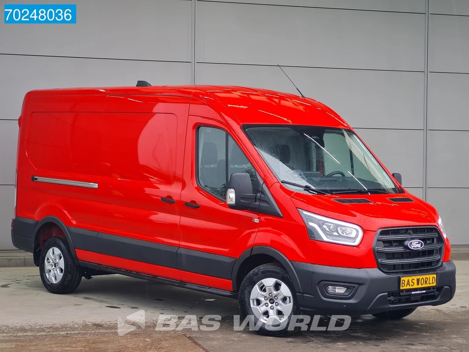 Hoofdafbeelding Ford Transit