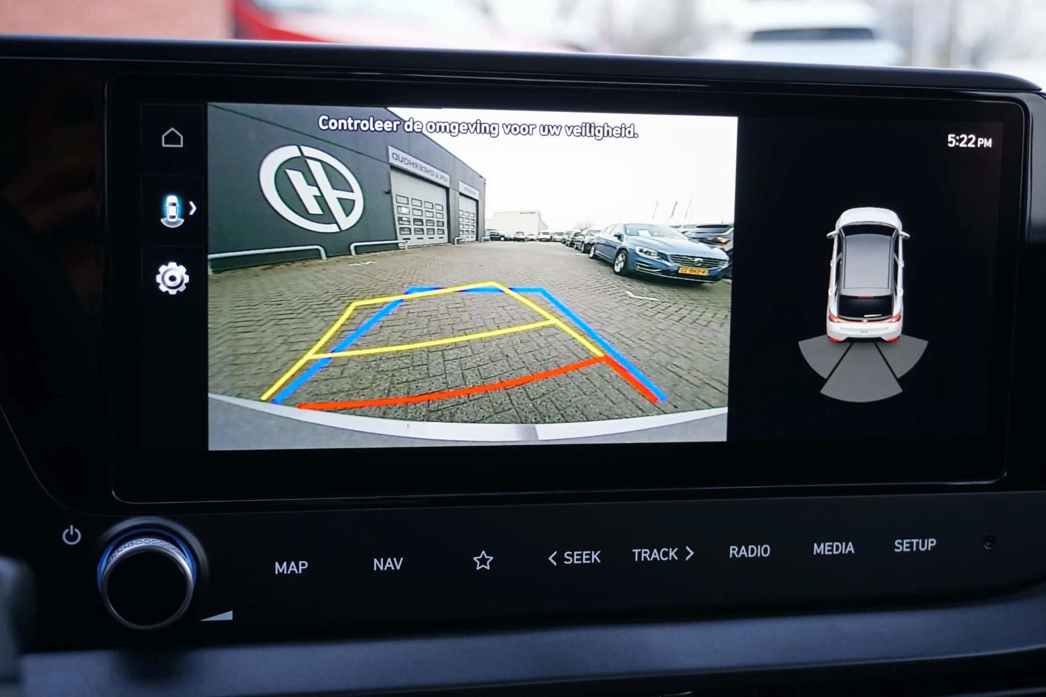 Hoofdafbeelding Hyundai i20