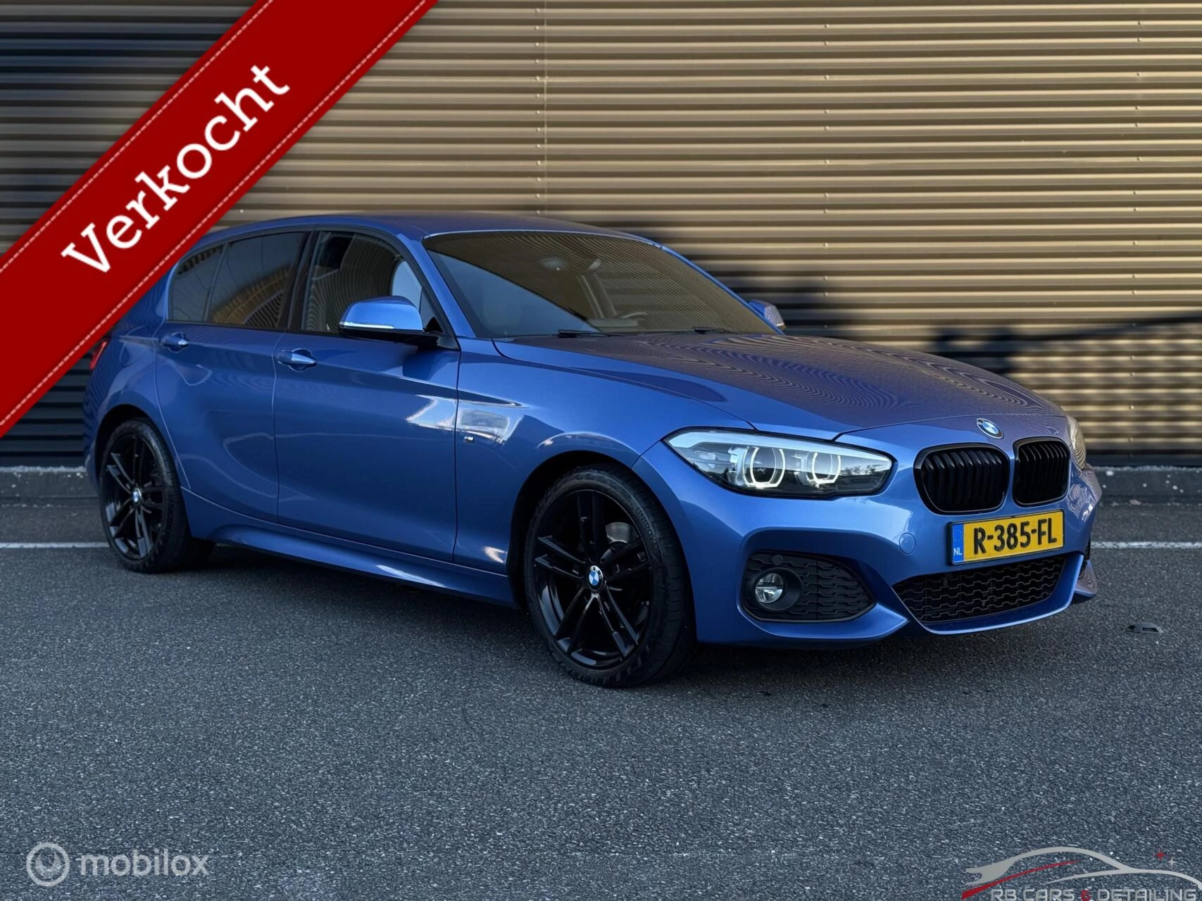 Hoofdafbeelding BMW 1 Serie