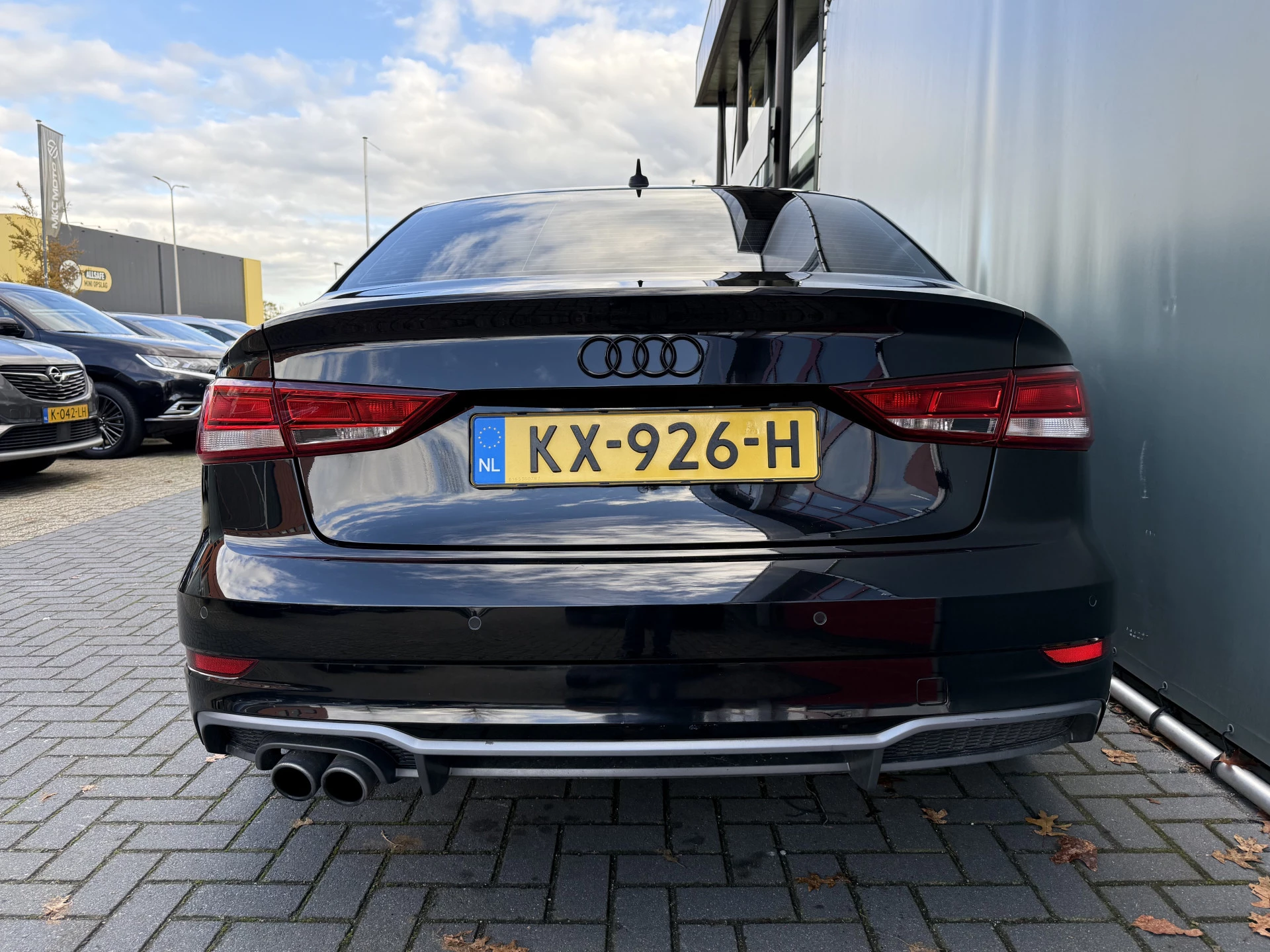 Hoofdafbeelding Audi A3