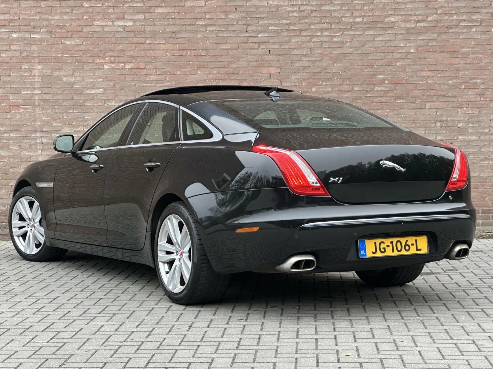 Hoofdafbeelding Jaguar XJ