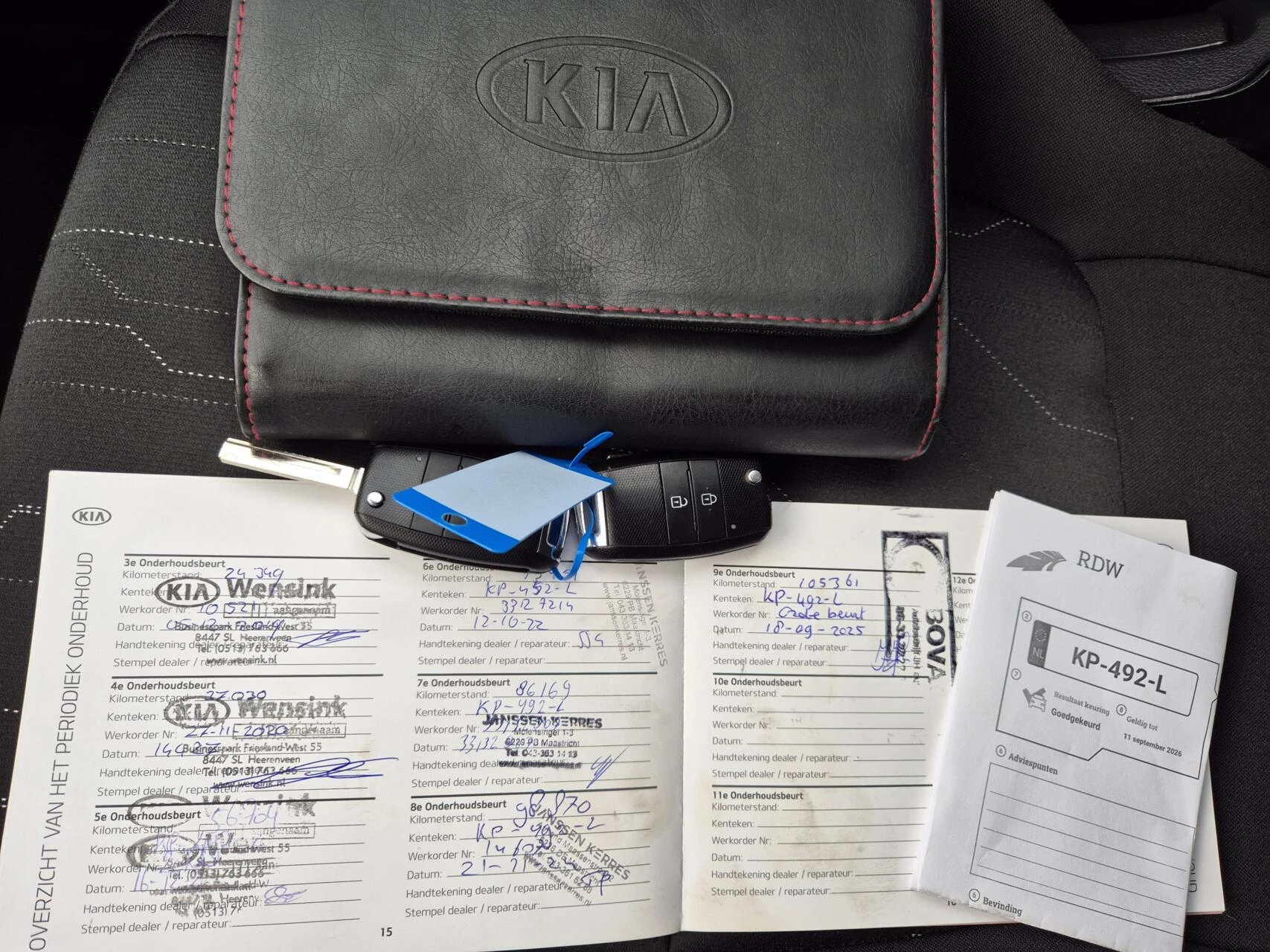 Hoofdafbeelding Kia Picanto