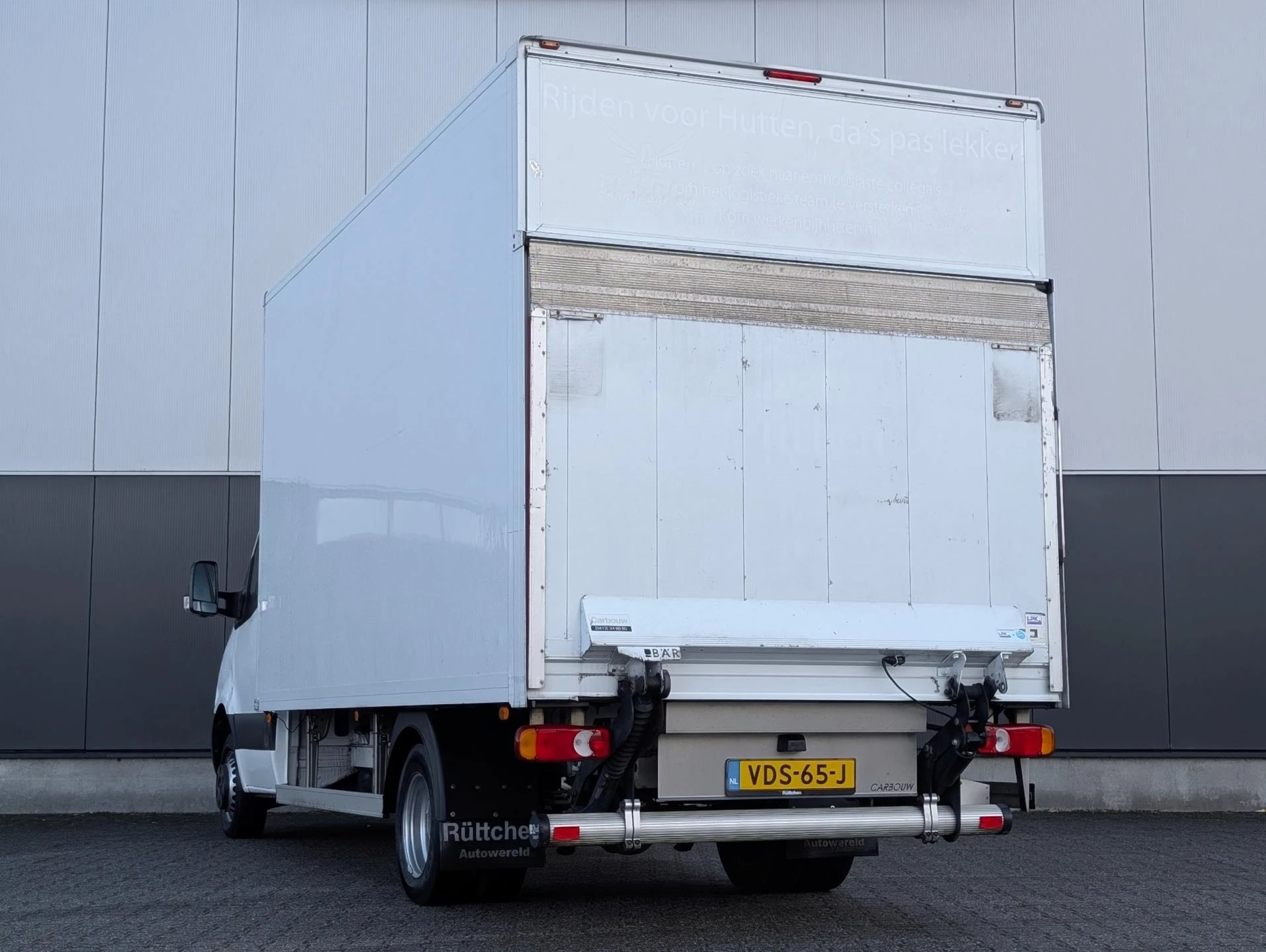 Hoofdafbeelding Mercedes-Benz Sprinter