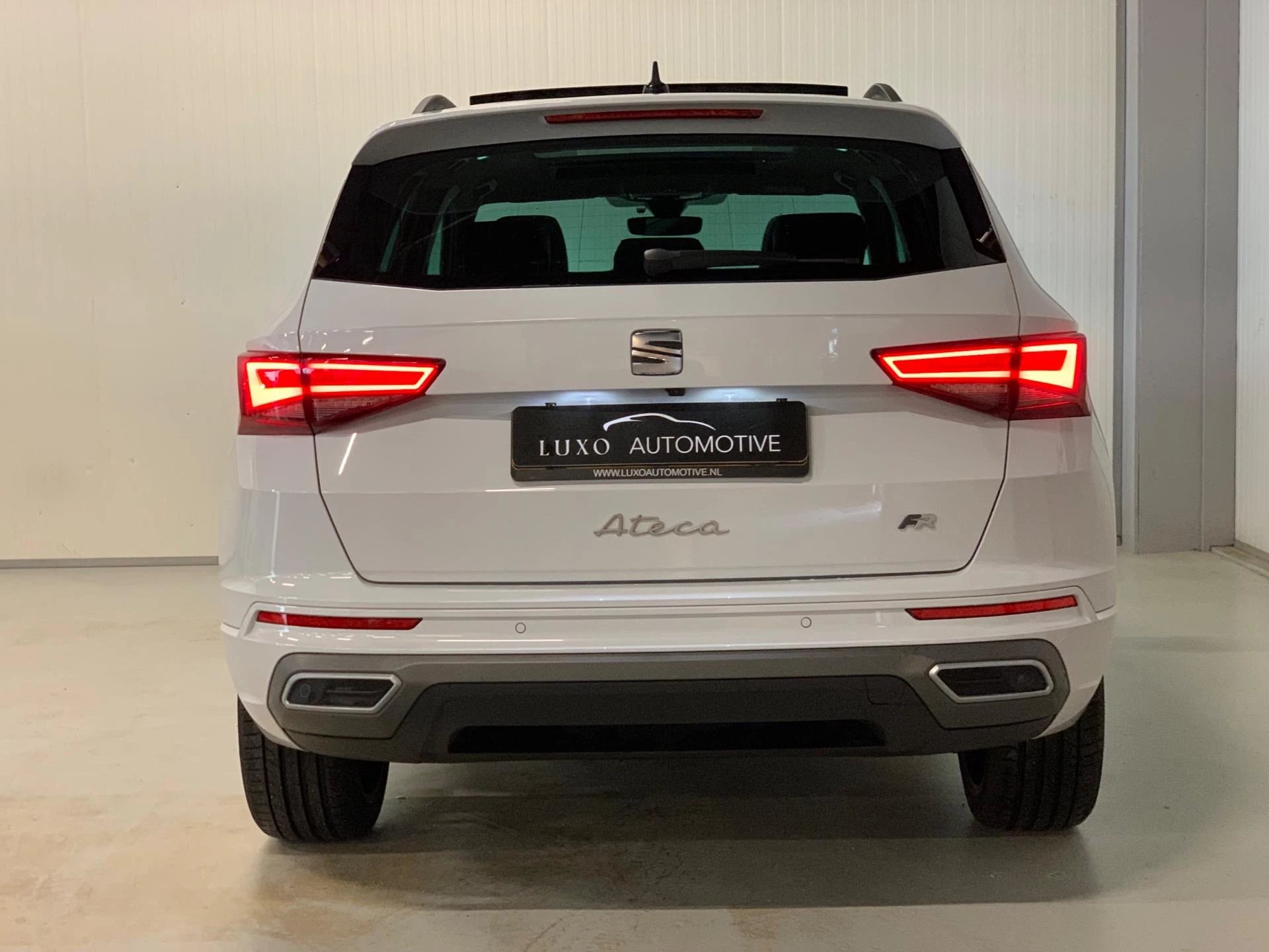 Hoofdafbeelding SEAT Ateca