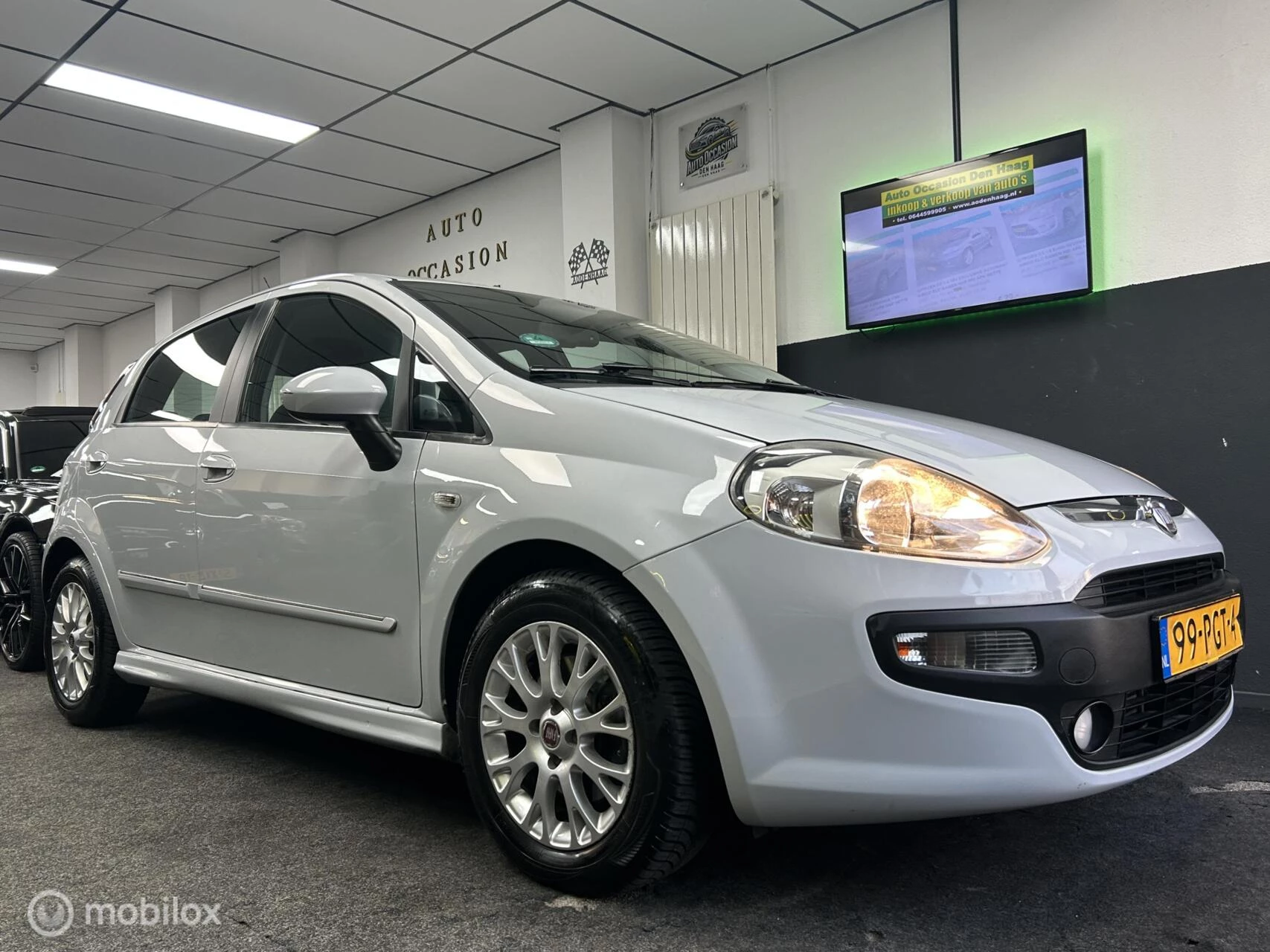 Hoofdafbeelding Fiat Punto