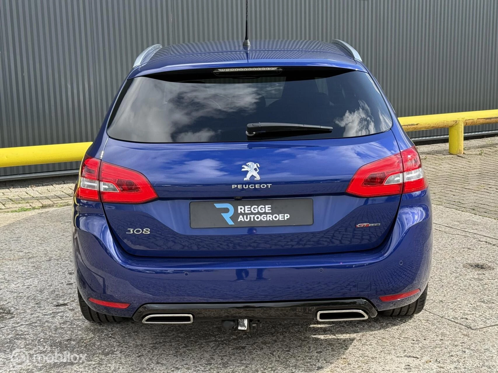 Hoofdafbeelding Peugeot 308