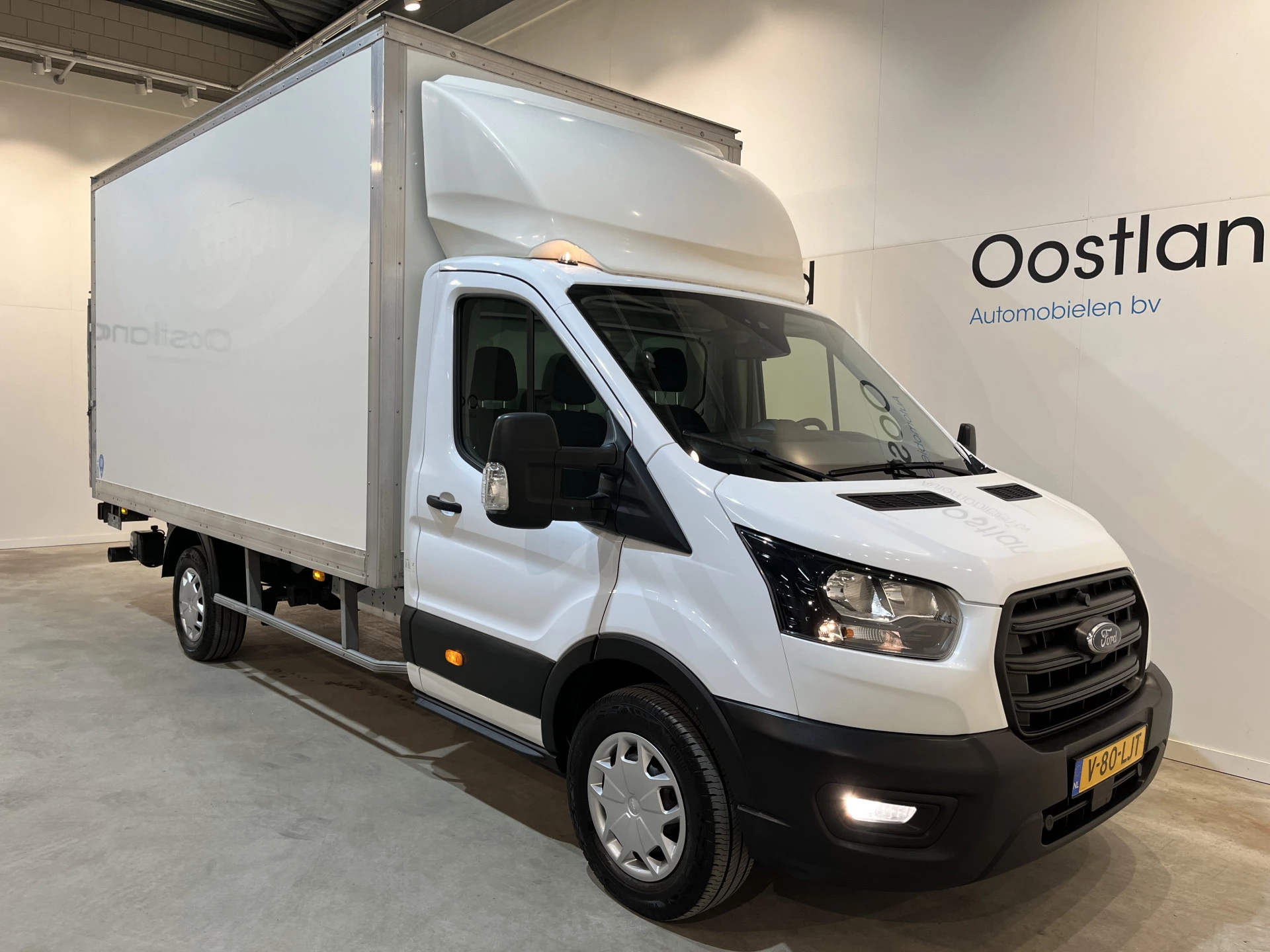 Hoofdafbeelding Ford Transit