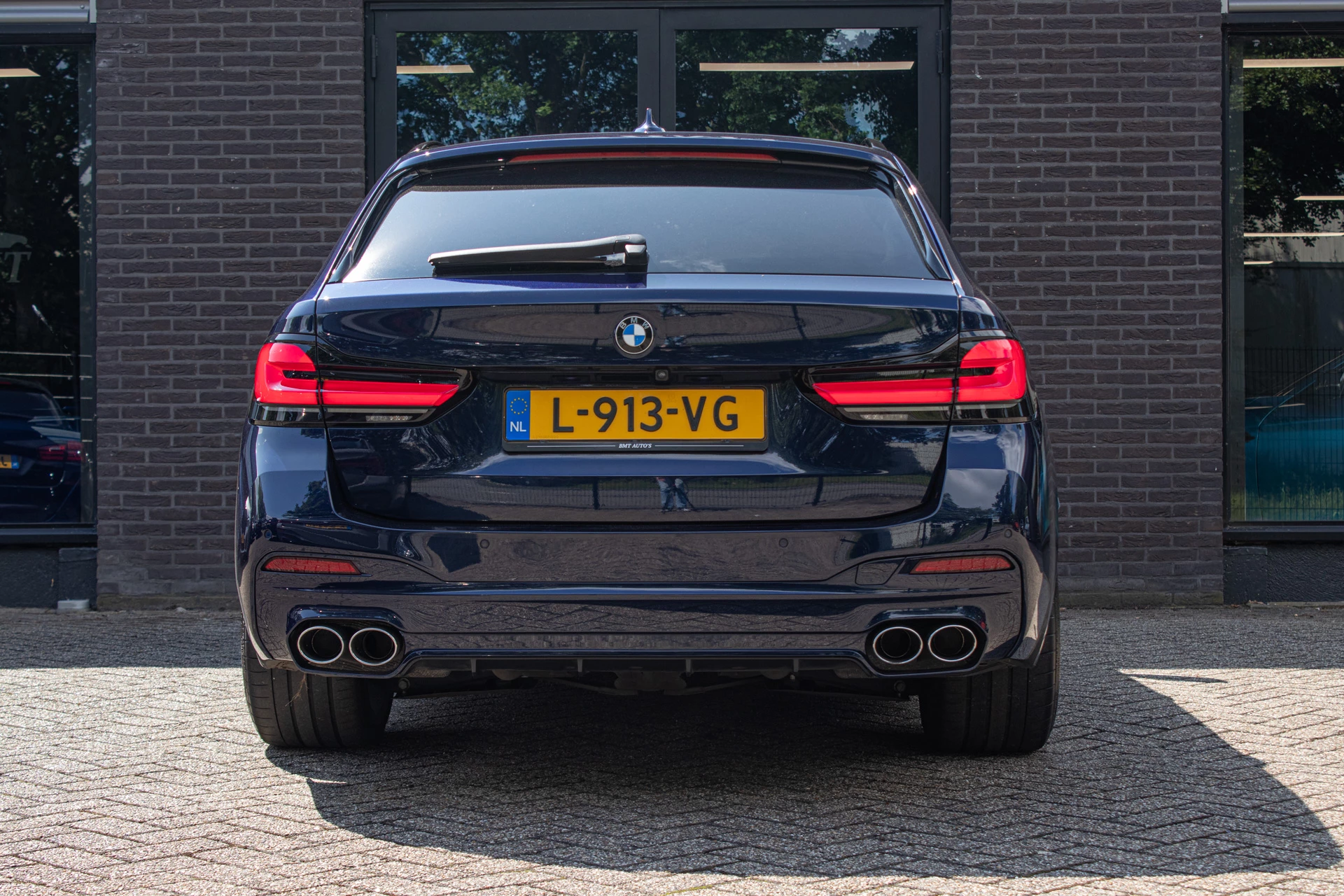 Hoofdafbeelding Alpina D5 S