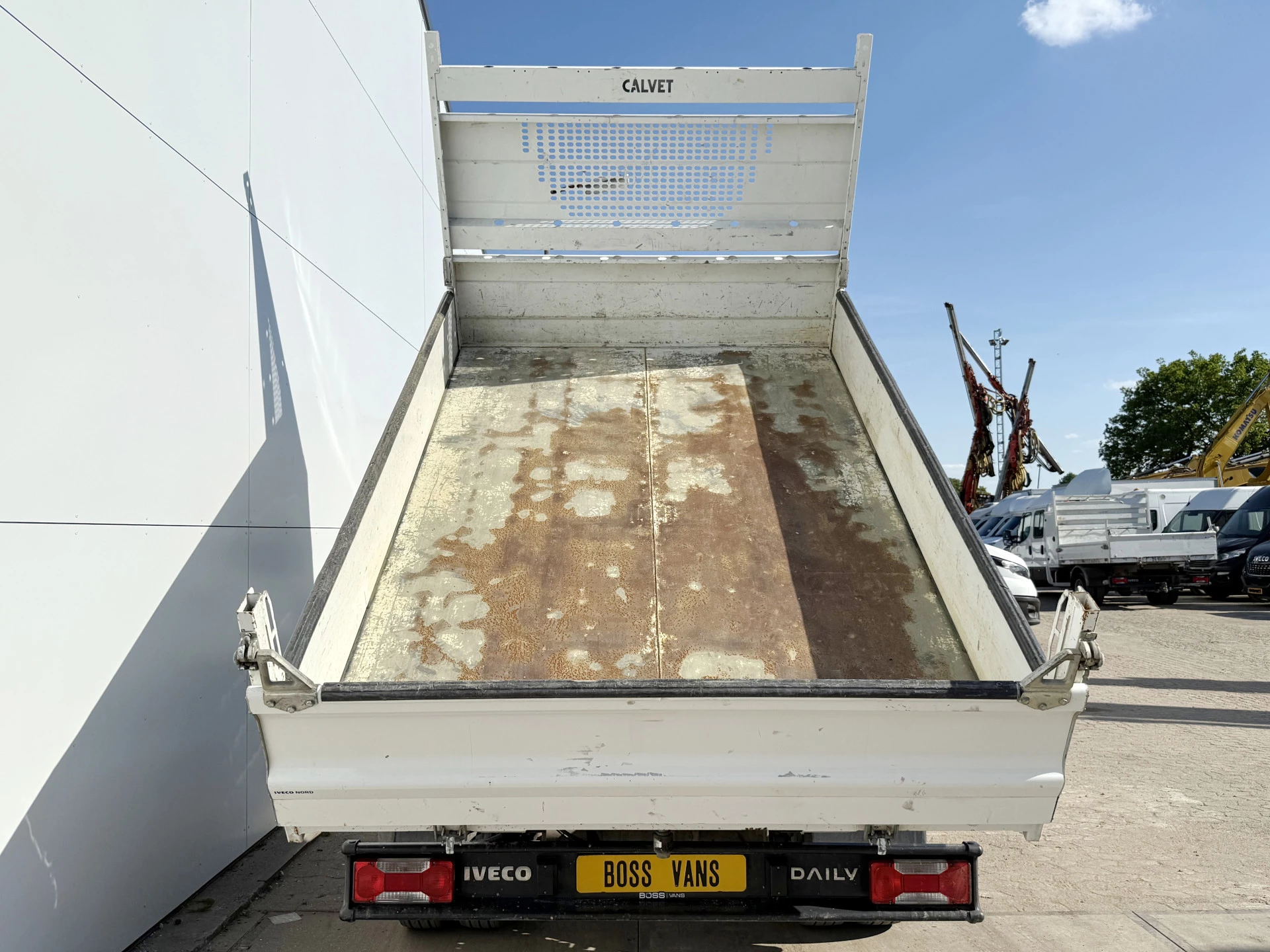 Hoofdafbeelding Iveco Daily