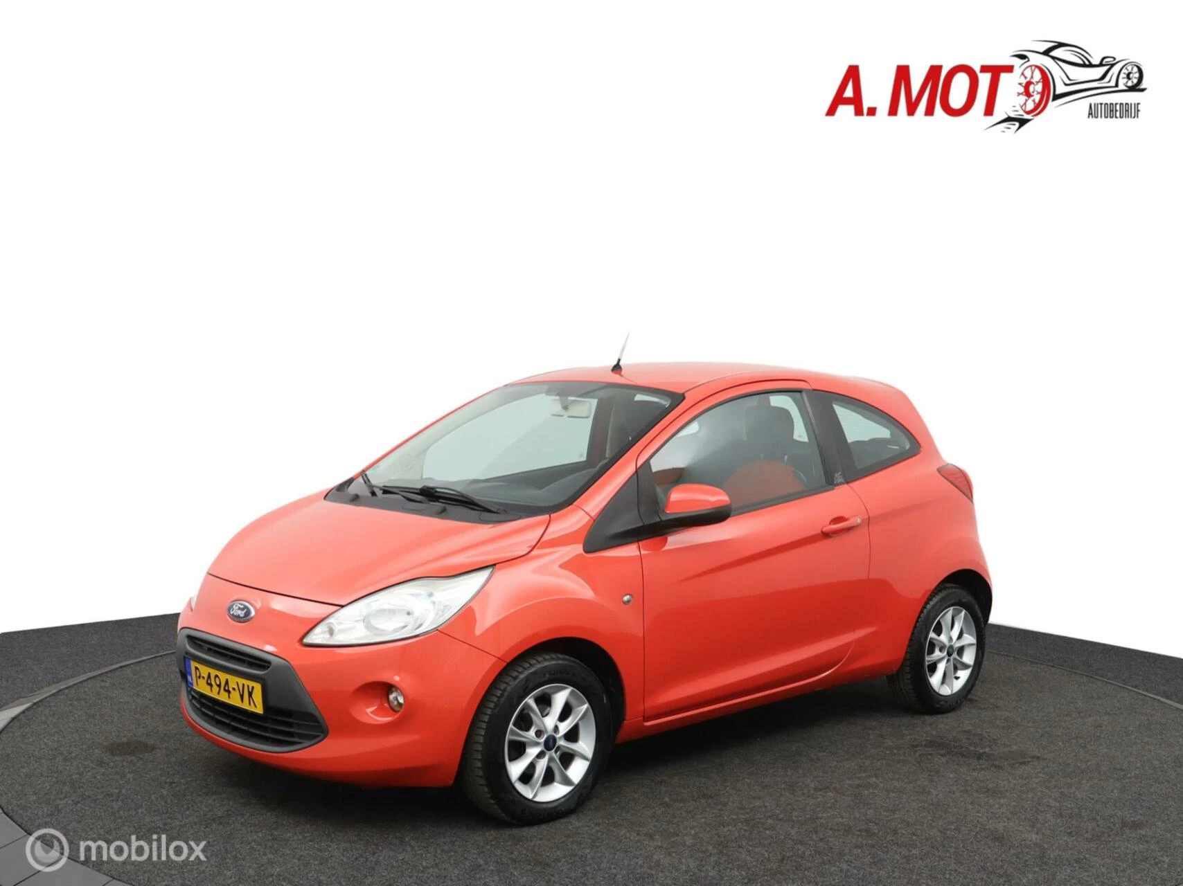 Hoofdafbeelding Ford Ka