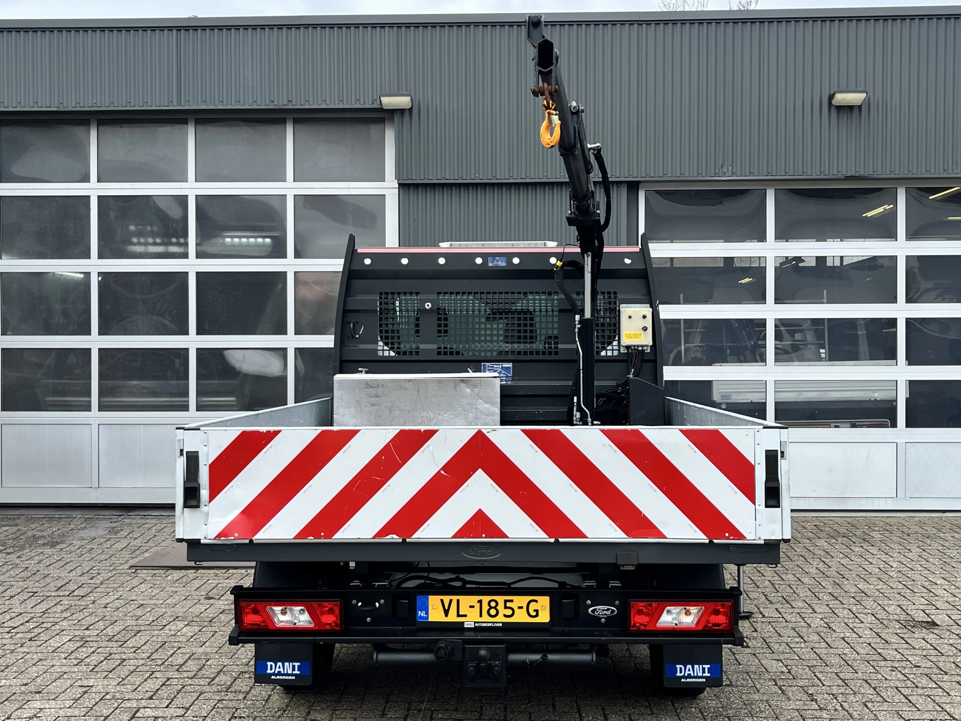 Hoofdafbeelding Ford Transit