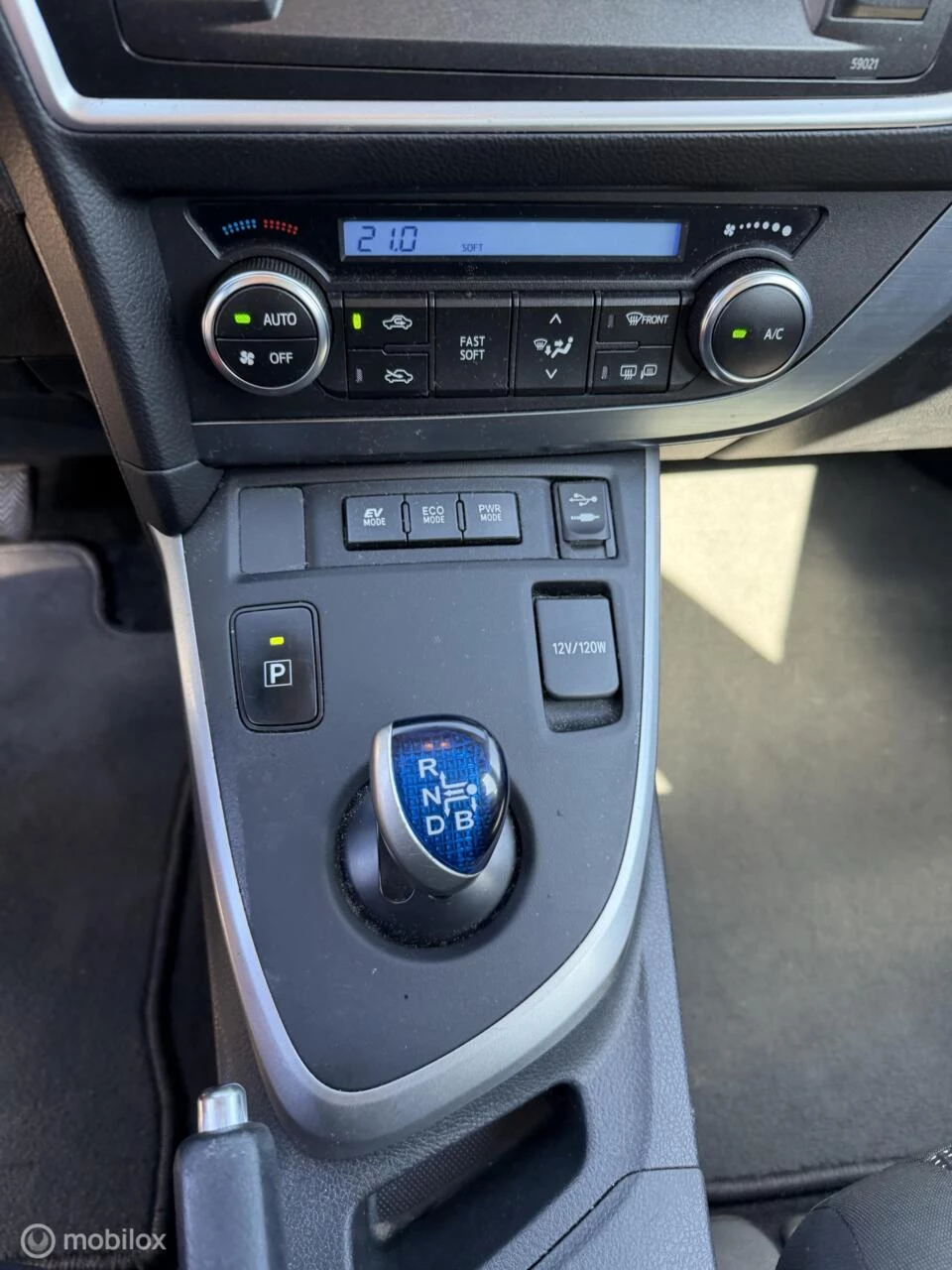 Hoofdafbeelding Toyota Auris