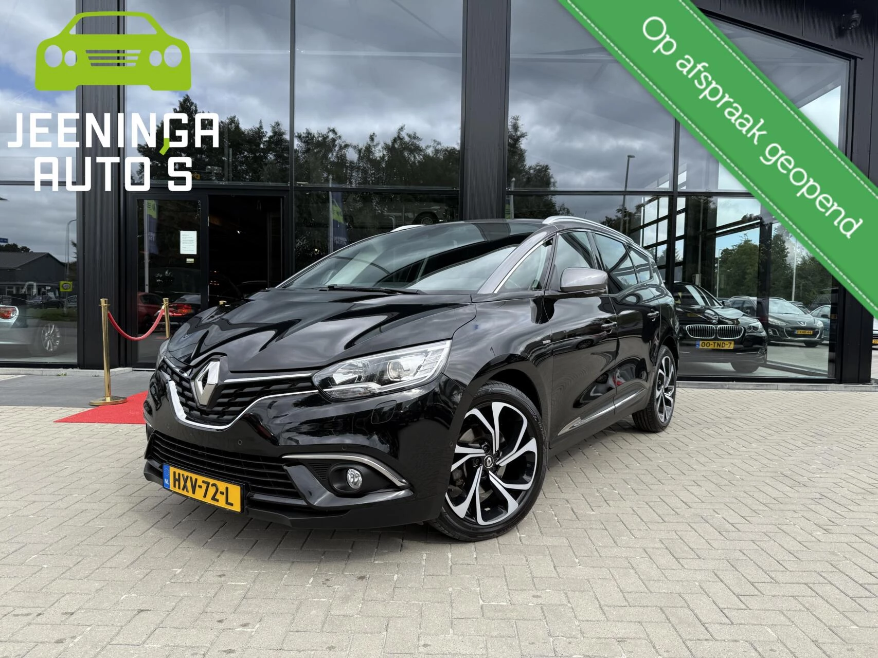 Hoofdafbeelding Renault Scénic