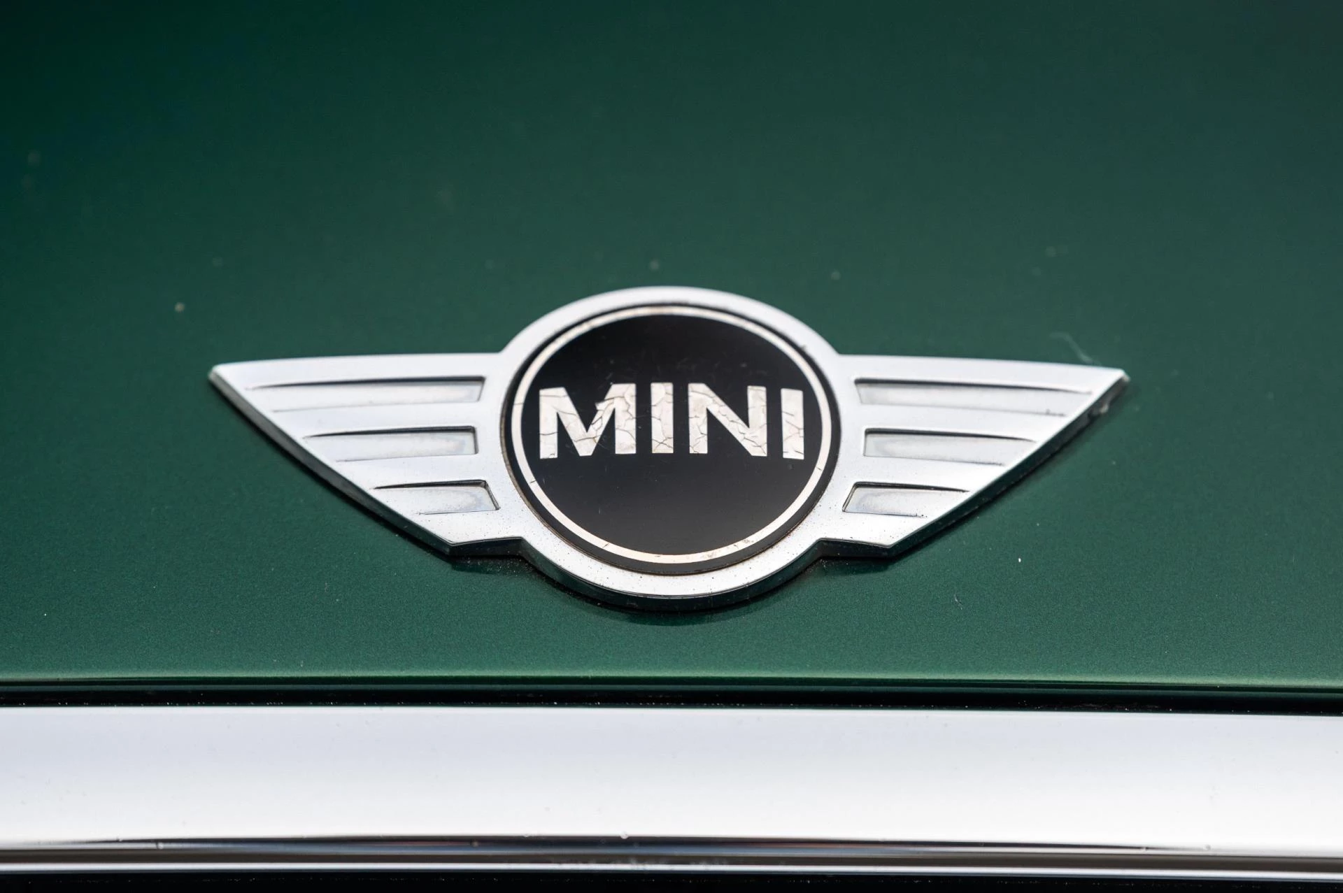 Hoofdafbeelding MINI Cooper Cabrio