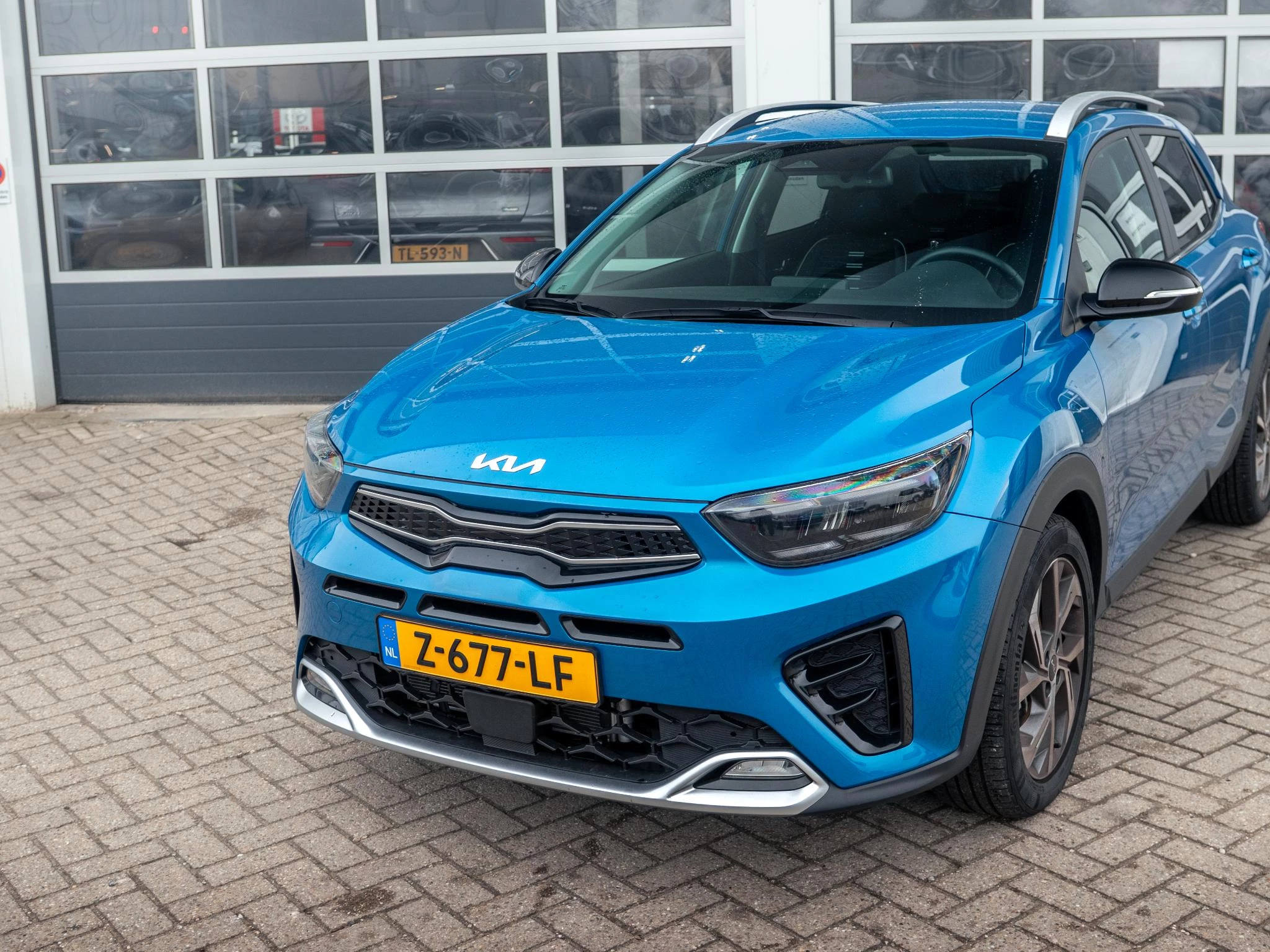 Hoofdafbeelding Kia Stonic