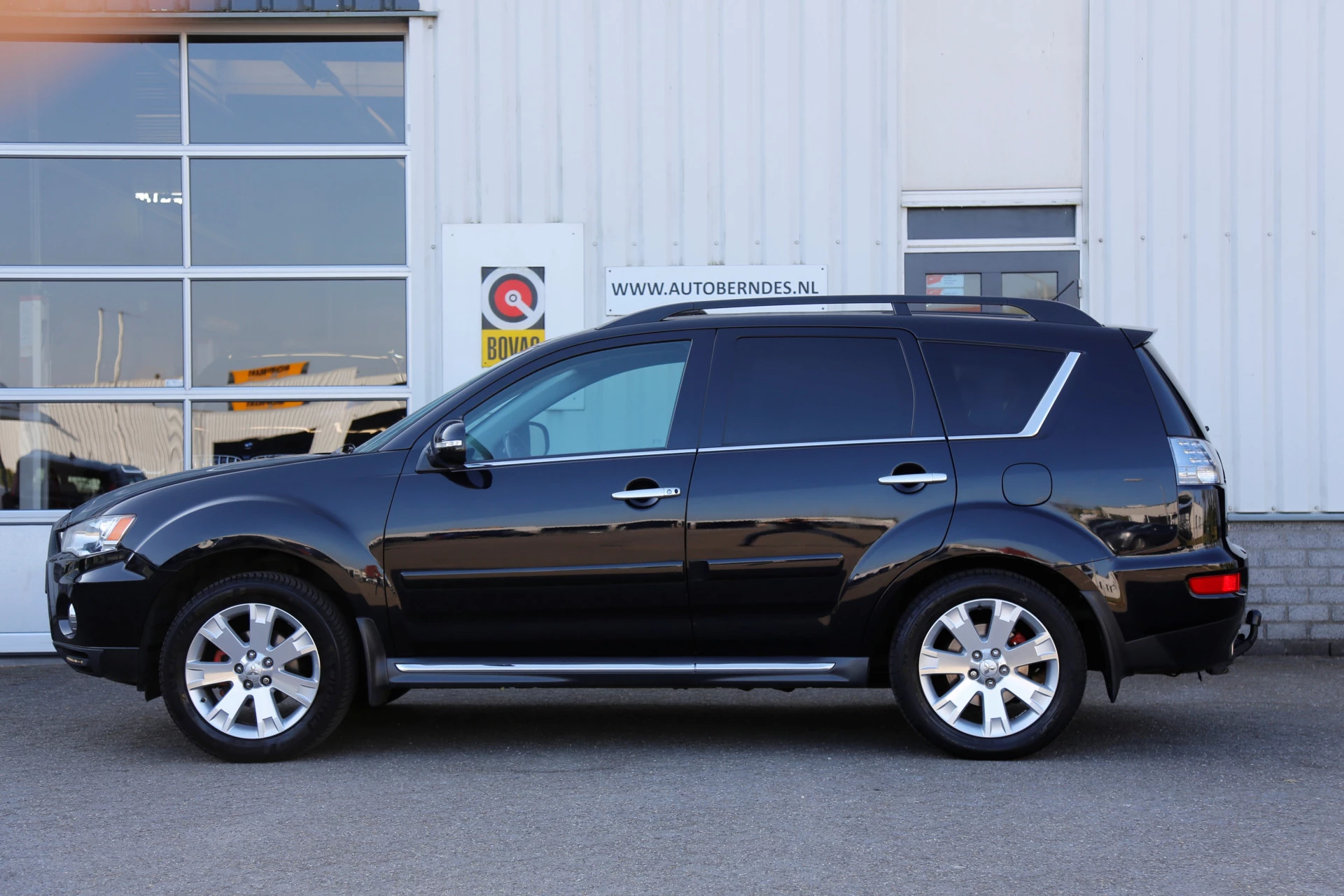 Hoofdafbeelding Mitsubishi Outlander