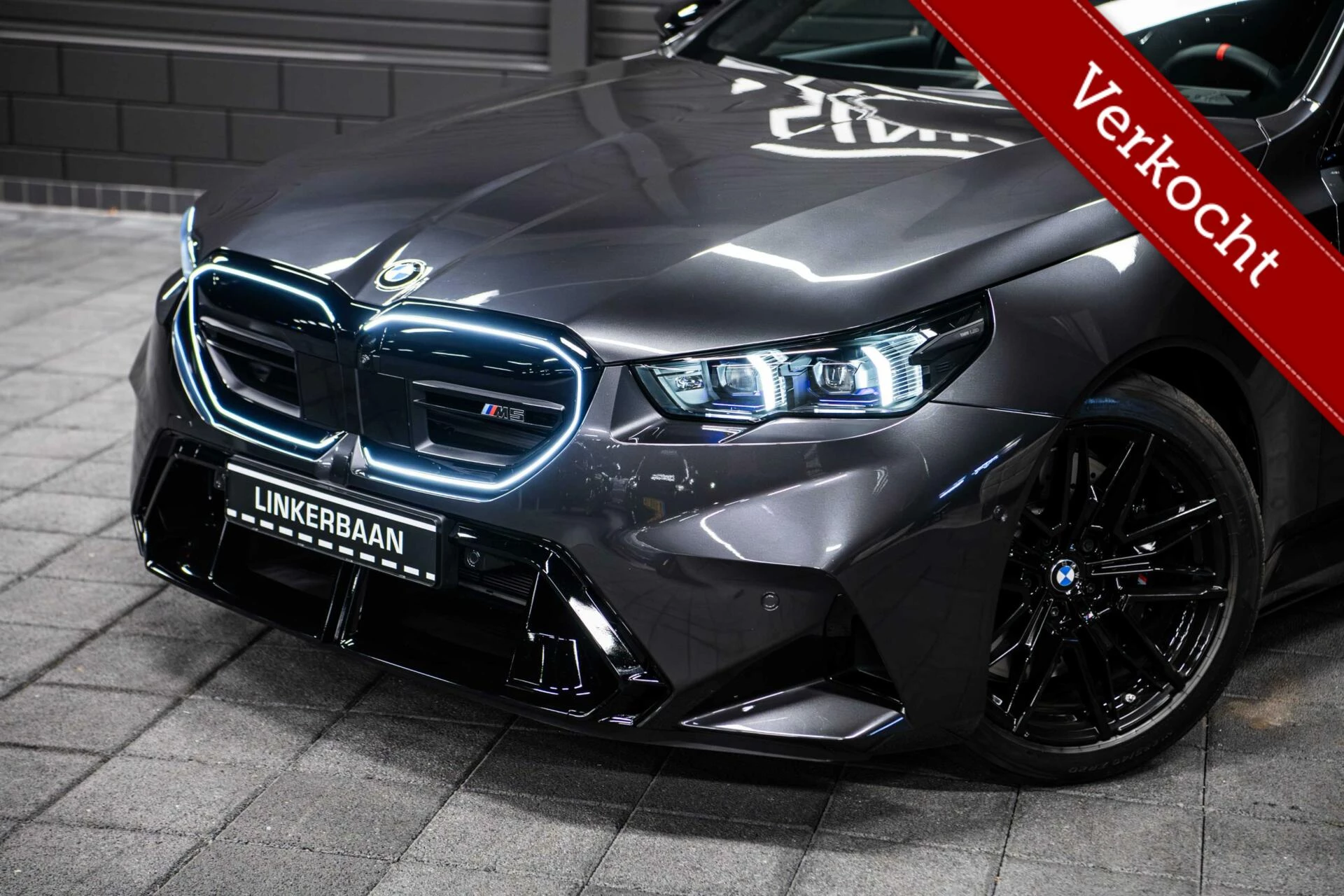 Hoofdafbeelding BMW M5