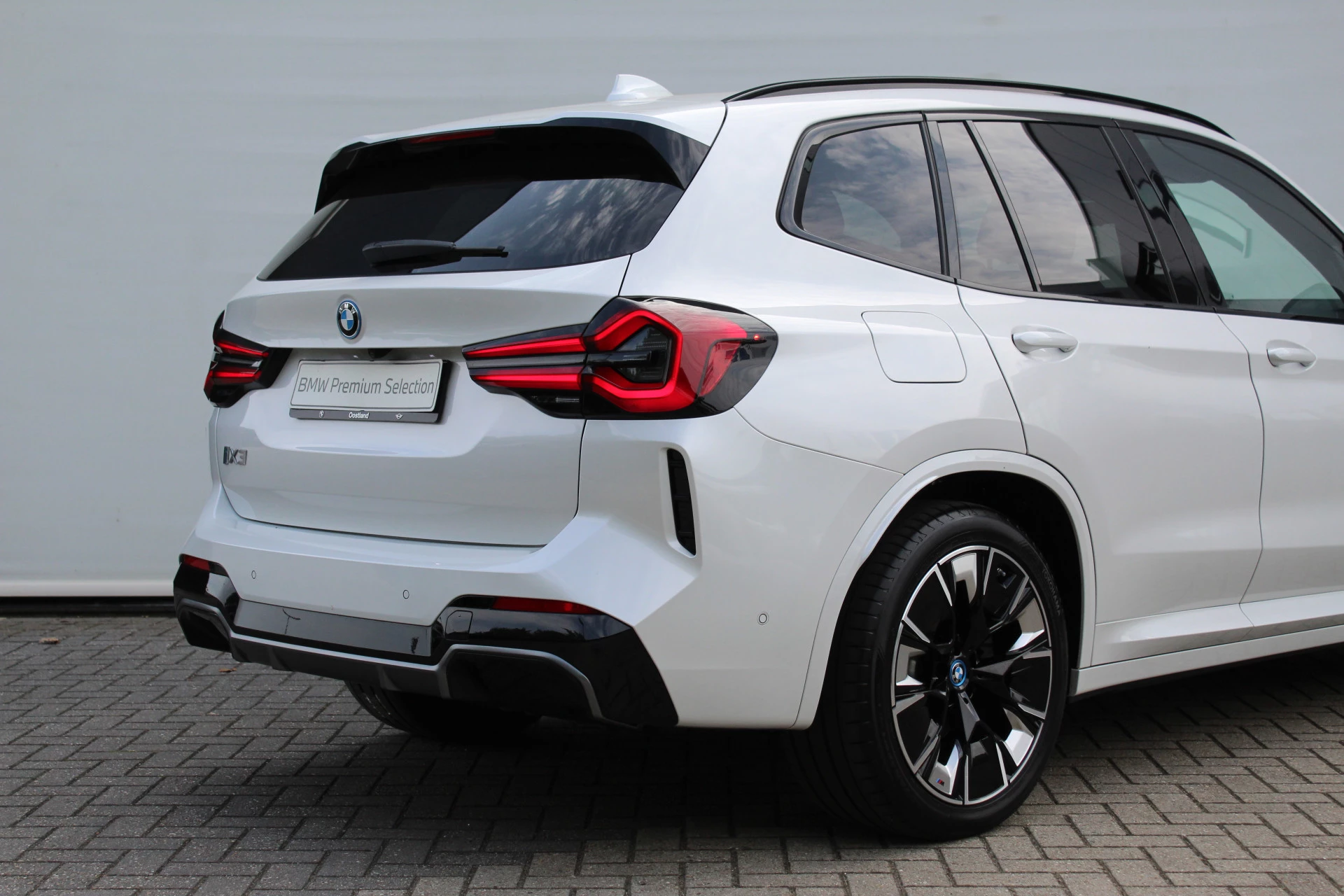Hoofdafbeelding BMW iX3