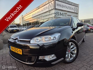 Citroen C5 Tourer 1.6 THP Bsns Aut/Leder/Xenon/Trekhaak