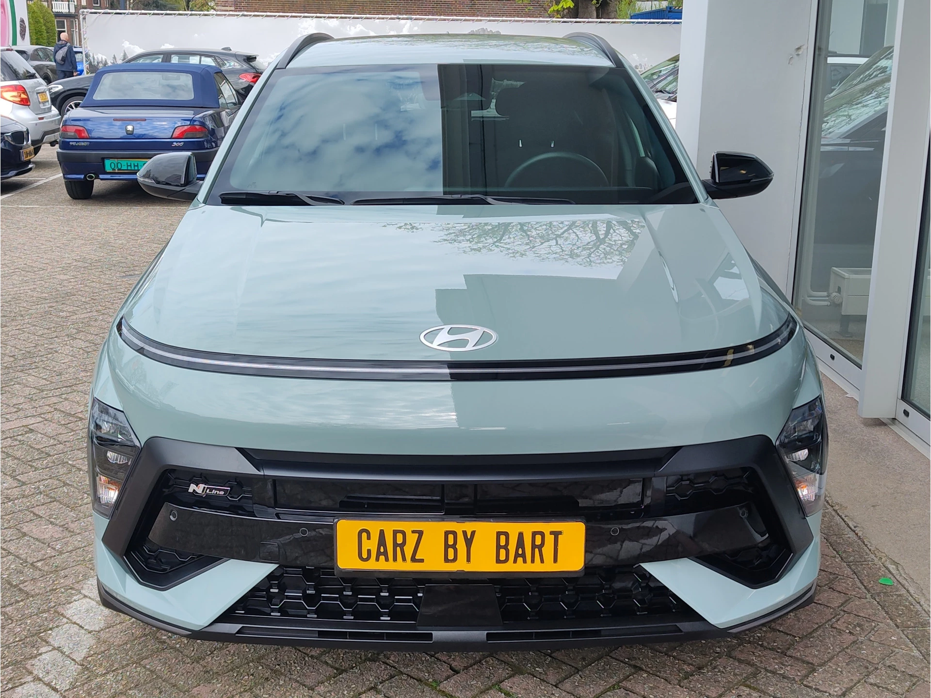 Hoofdafbeelding Hyundai Kona