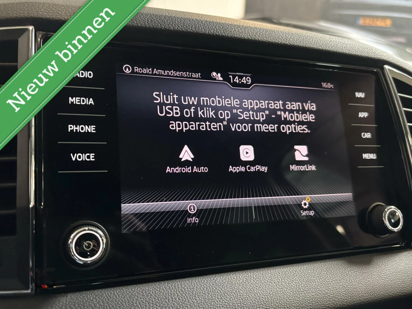 Hoofdafbeelding Škoda Karoq