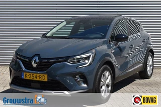 Renault Captur 1.0 TCE INTENS / NL AUTO / P.CAM. / SCHUIF/KANTELDAK