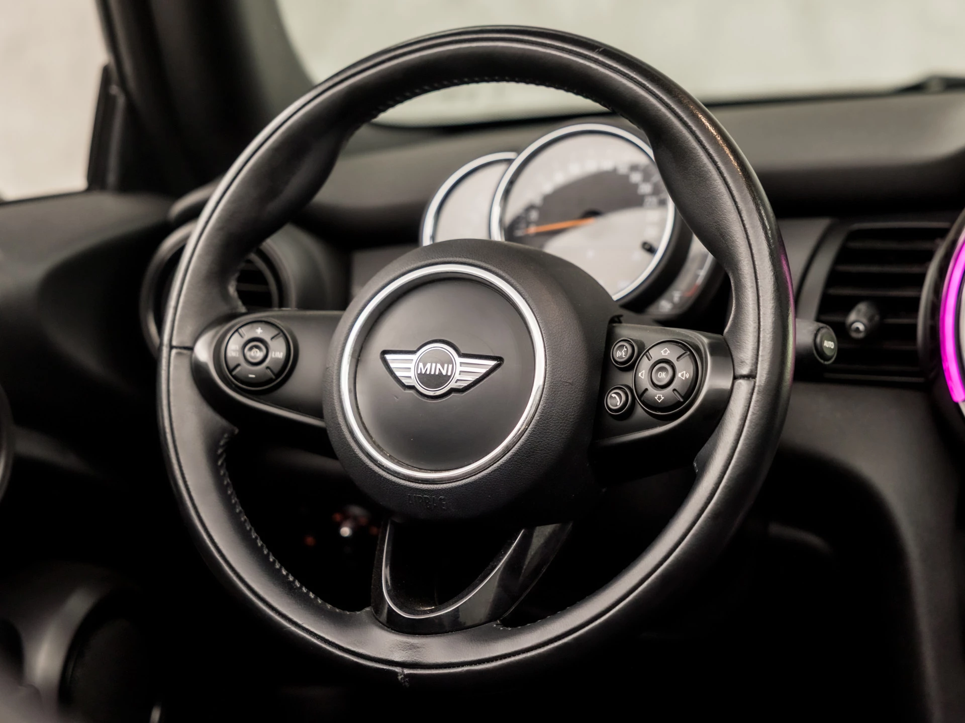 Hoofdafbeelding MINI Cooper Cabrio