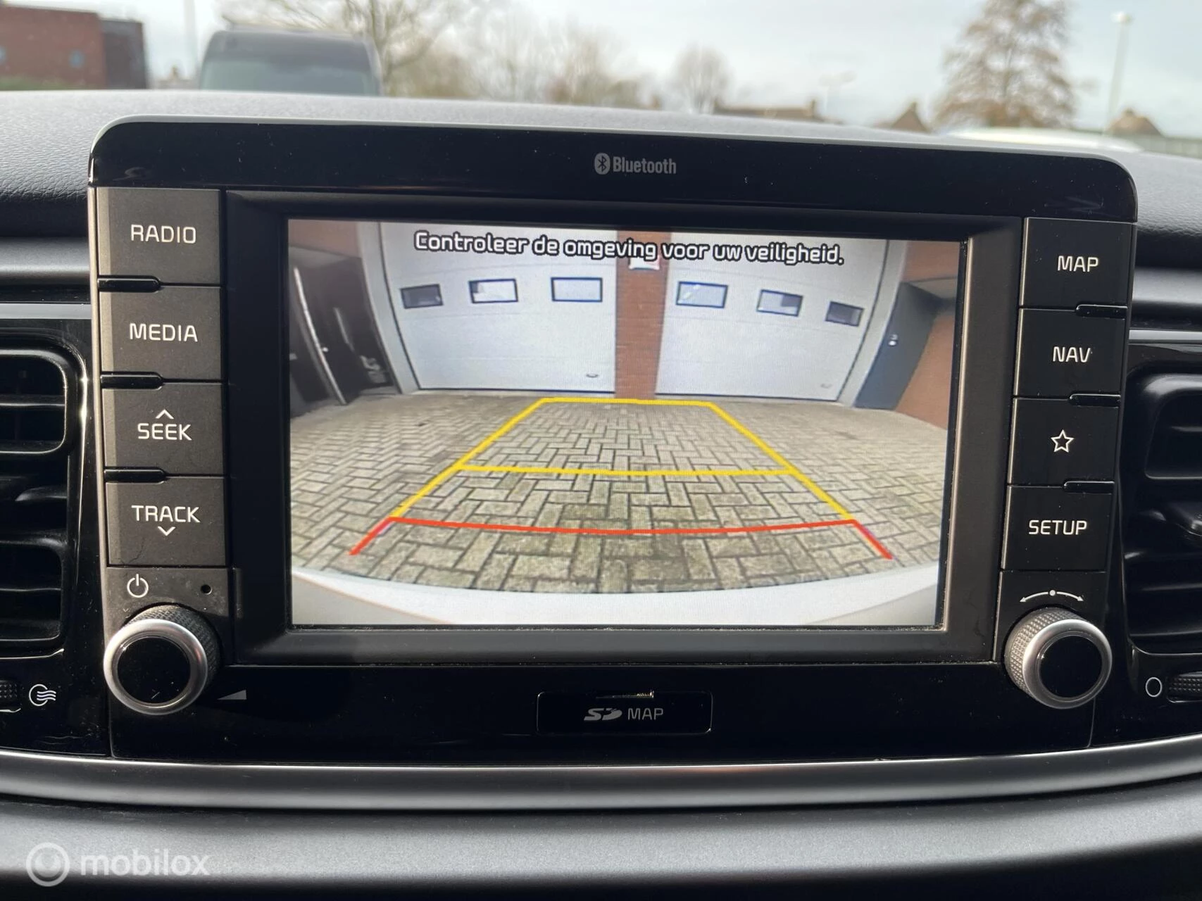 Hoofdafbeelding Kia Rio