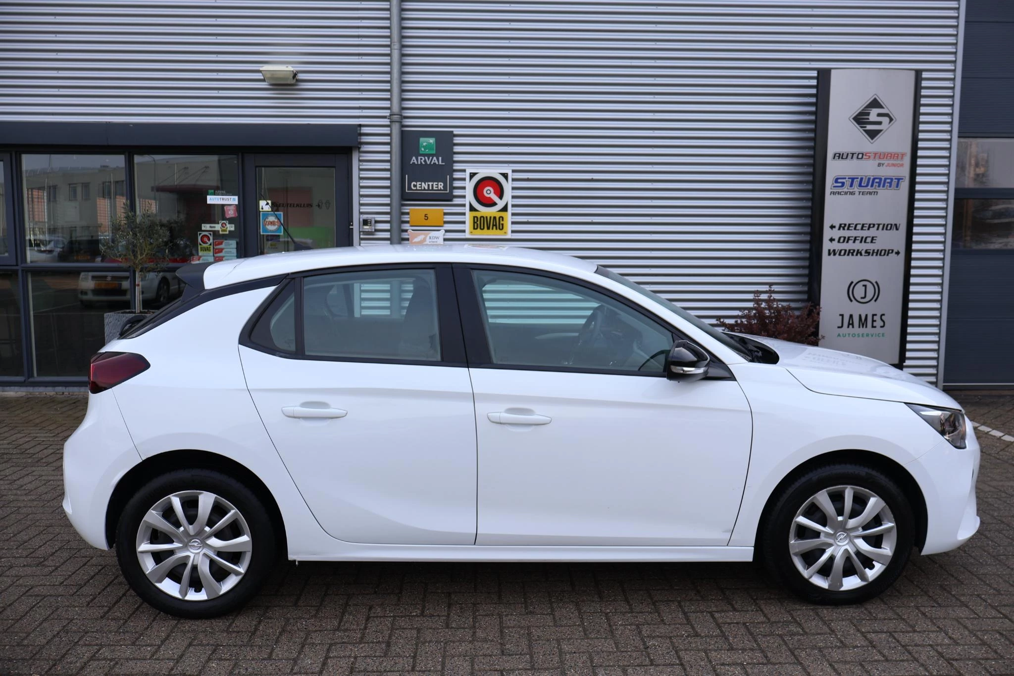 Hoofdafbeelding Opel Corsa