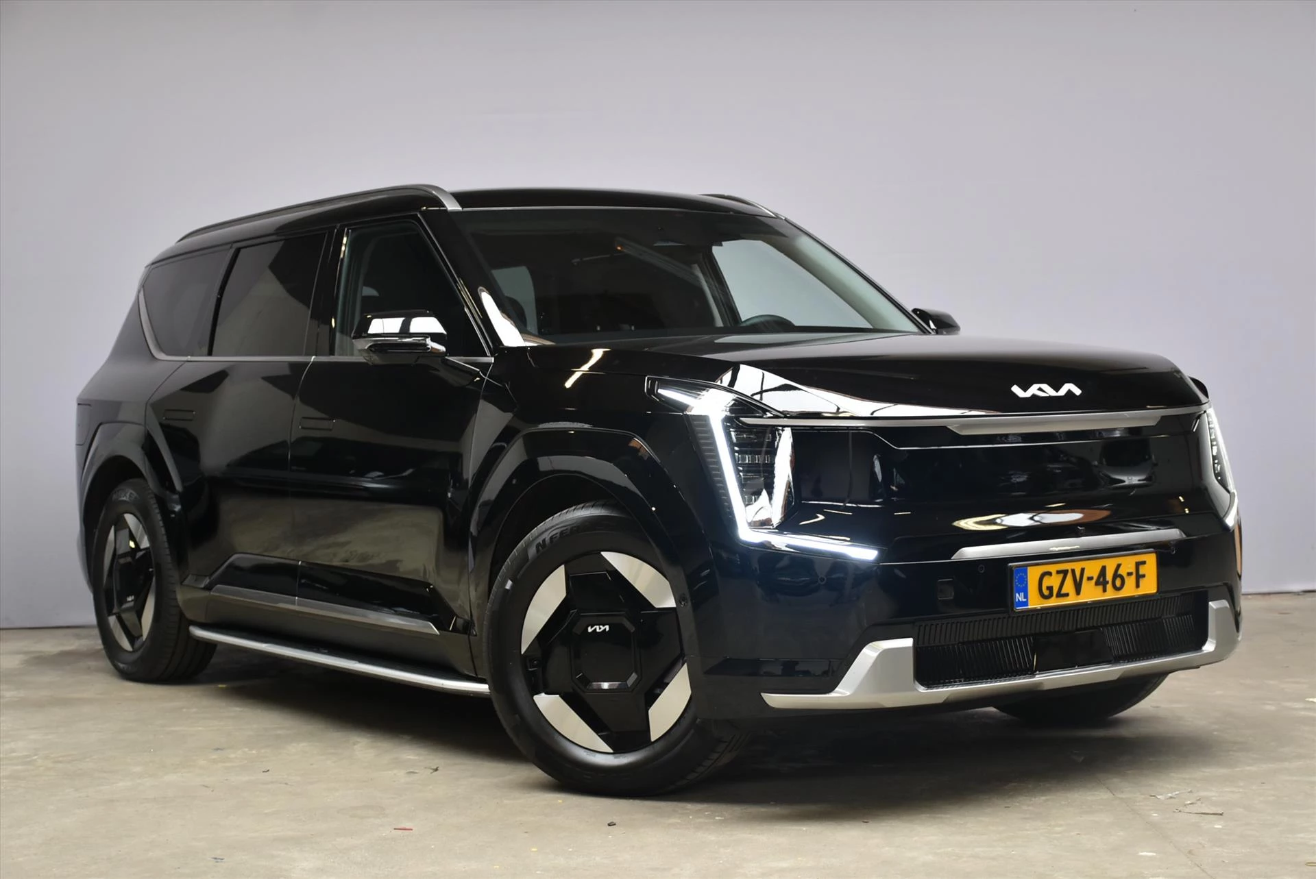 Hoofdafbeelding Kia EV9