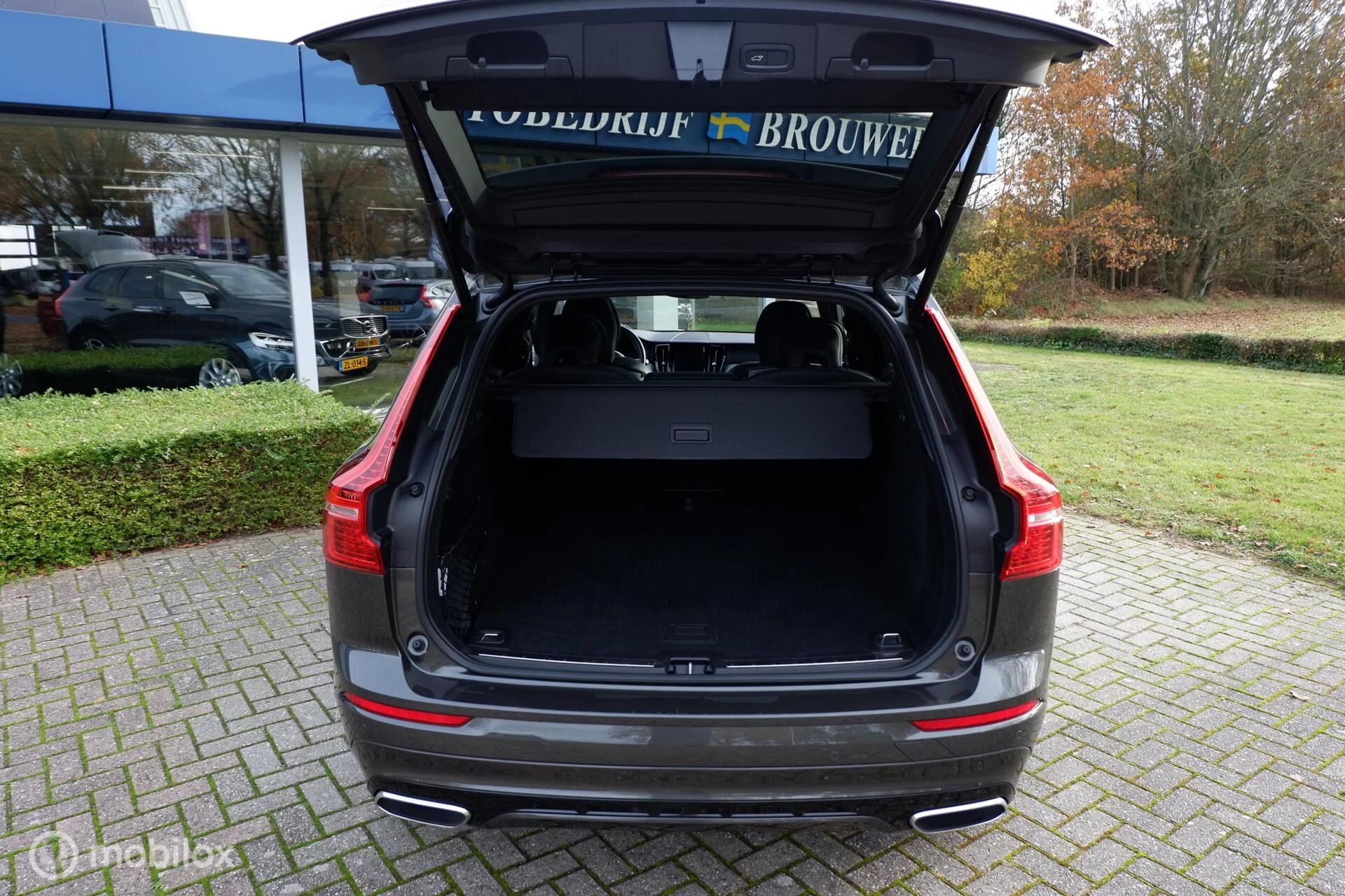 Hoofdafbeelding Volvo XC60
