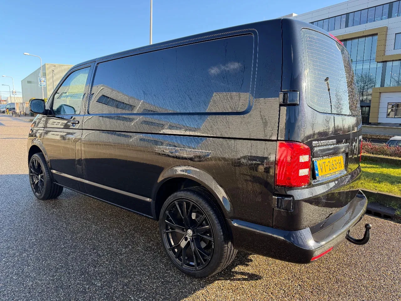 Hoofdafbeelding Volkswagen Transporter