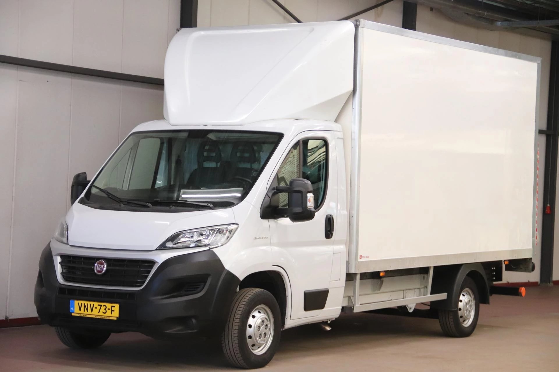 Hoofdafbeelding Fiat Ducato