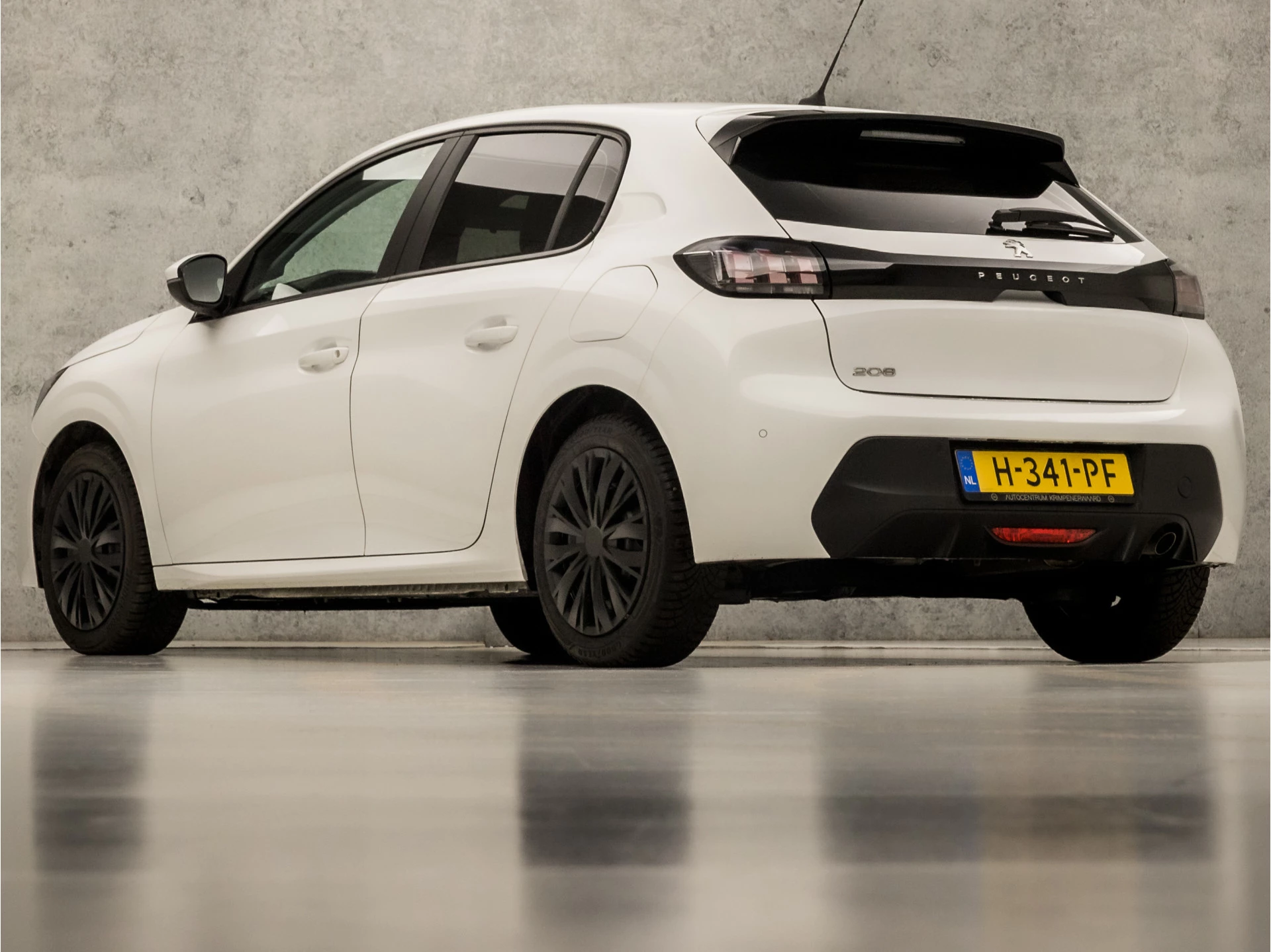 Hoofdafbeelding Peugeot 208