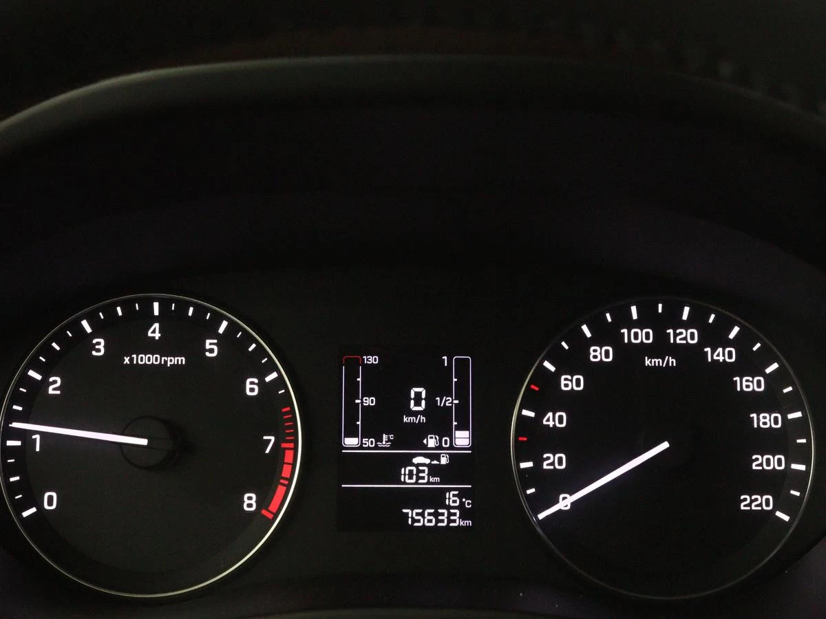 Hoofdafbeelding Hyundai i20