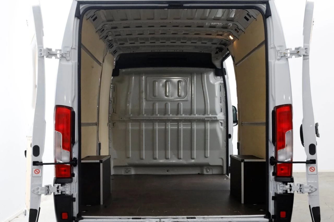 Hoofdafbeelding Citroën Jumper