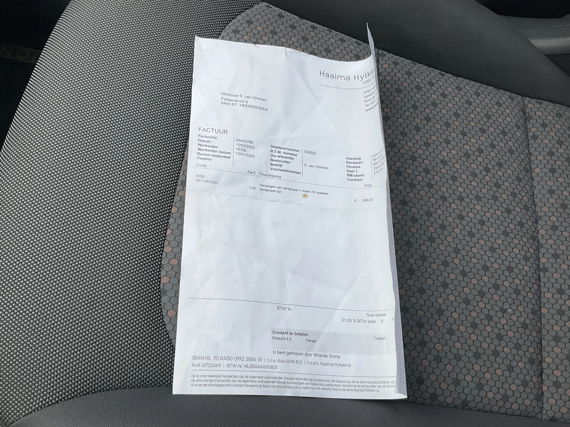 Hoofdafbeelding Hyundai IONIQ