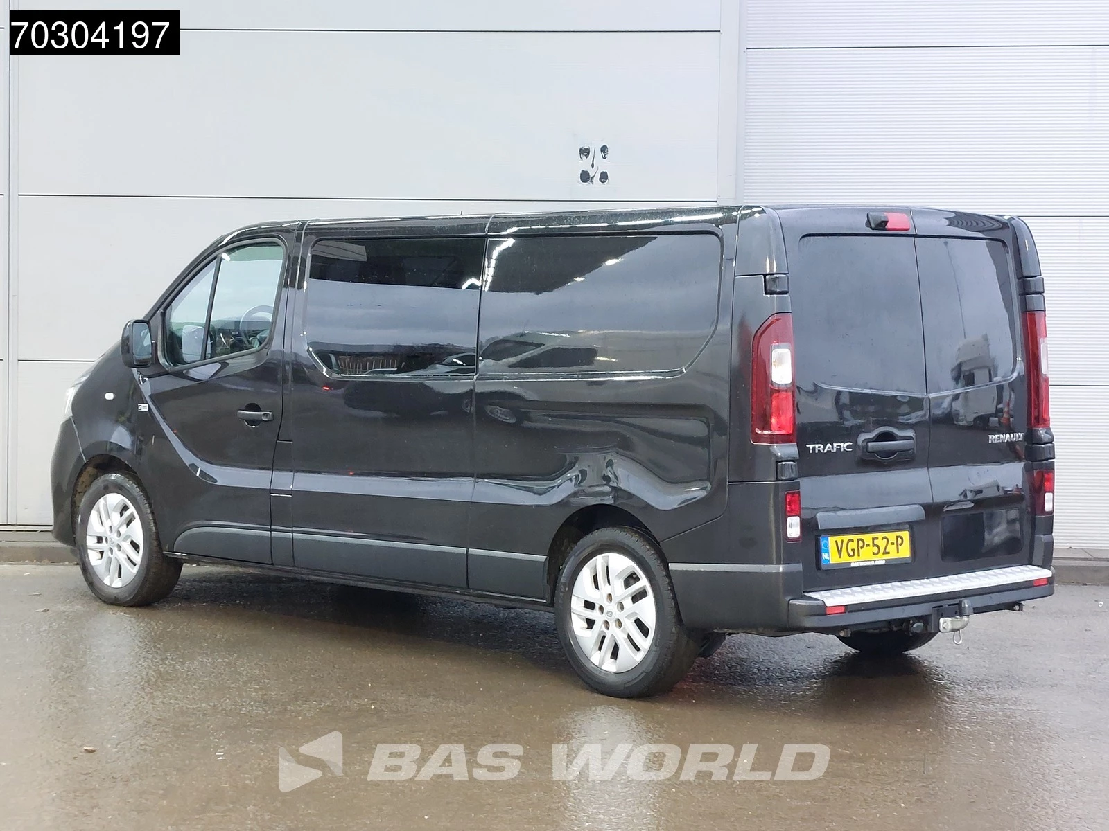 Hoofdafbeelding Renault Trafic