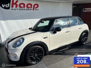 Mini Mini 1.5 Cooper Pepper NAVIGATIE DAB ETC