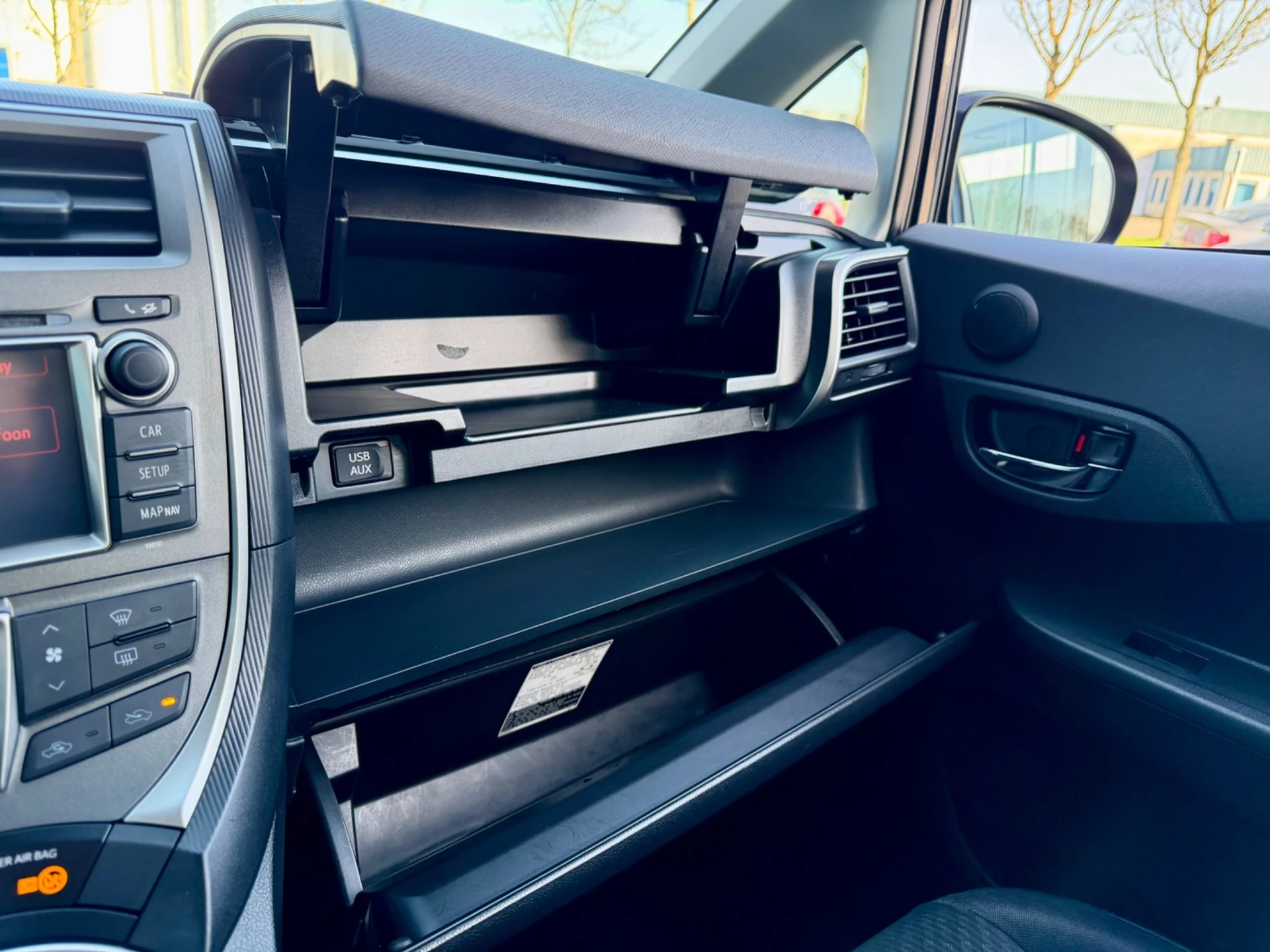 Hoofdafbeelding Toyota Verso-S