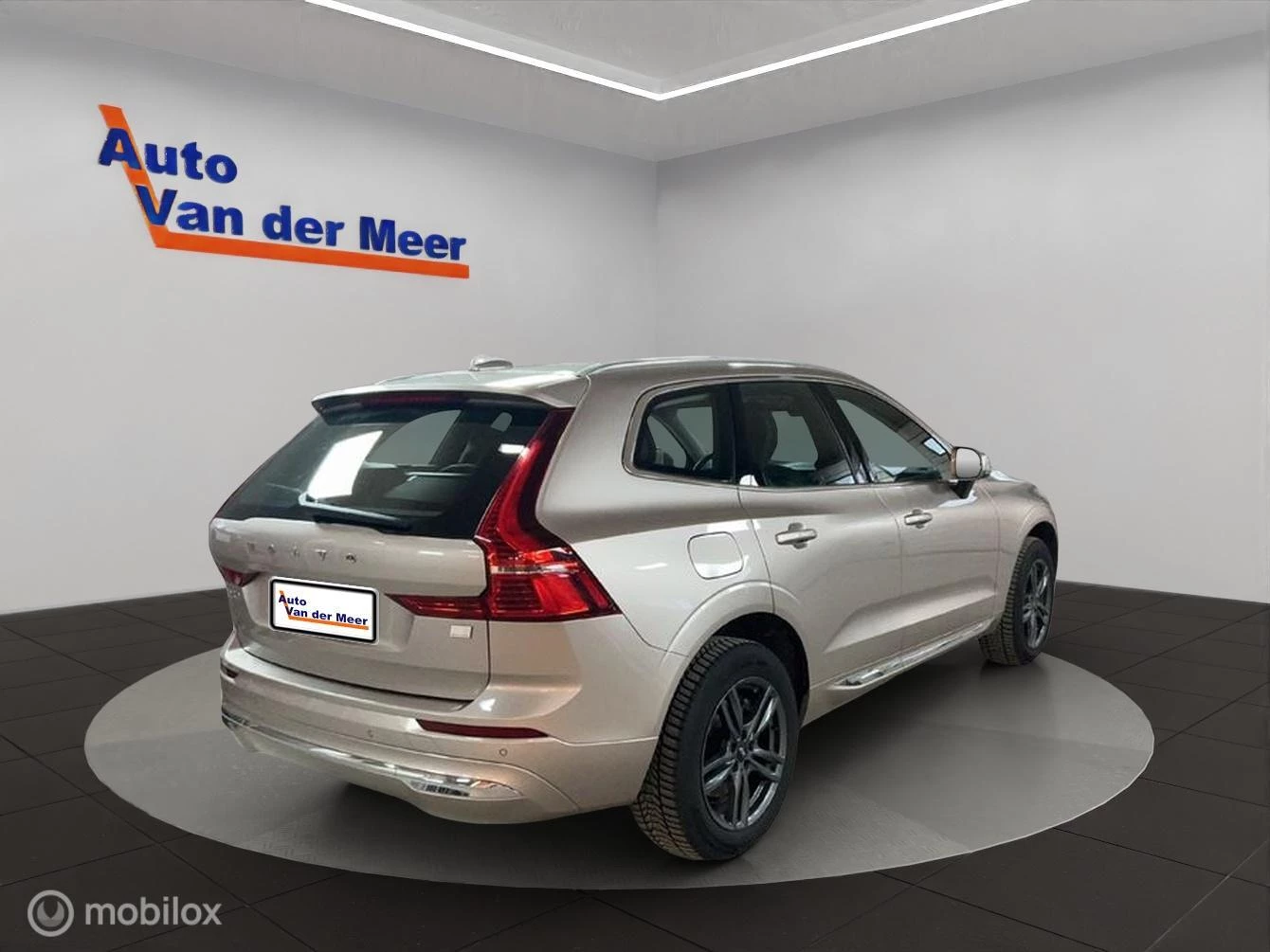 Hoofdafbeelding Volvo XC60