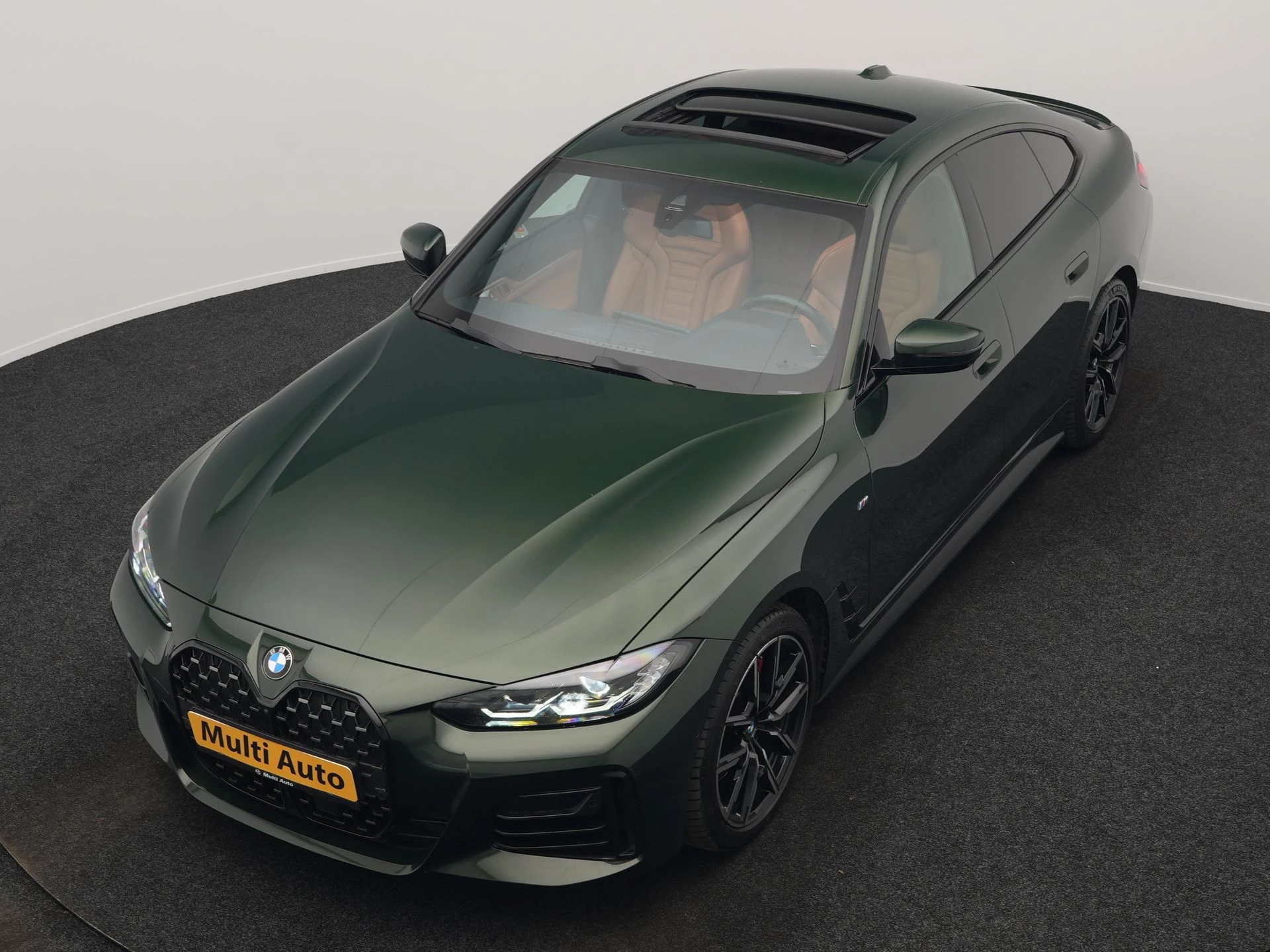 Hoofdafbeelding BMW 4 Serie