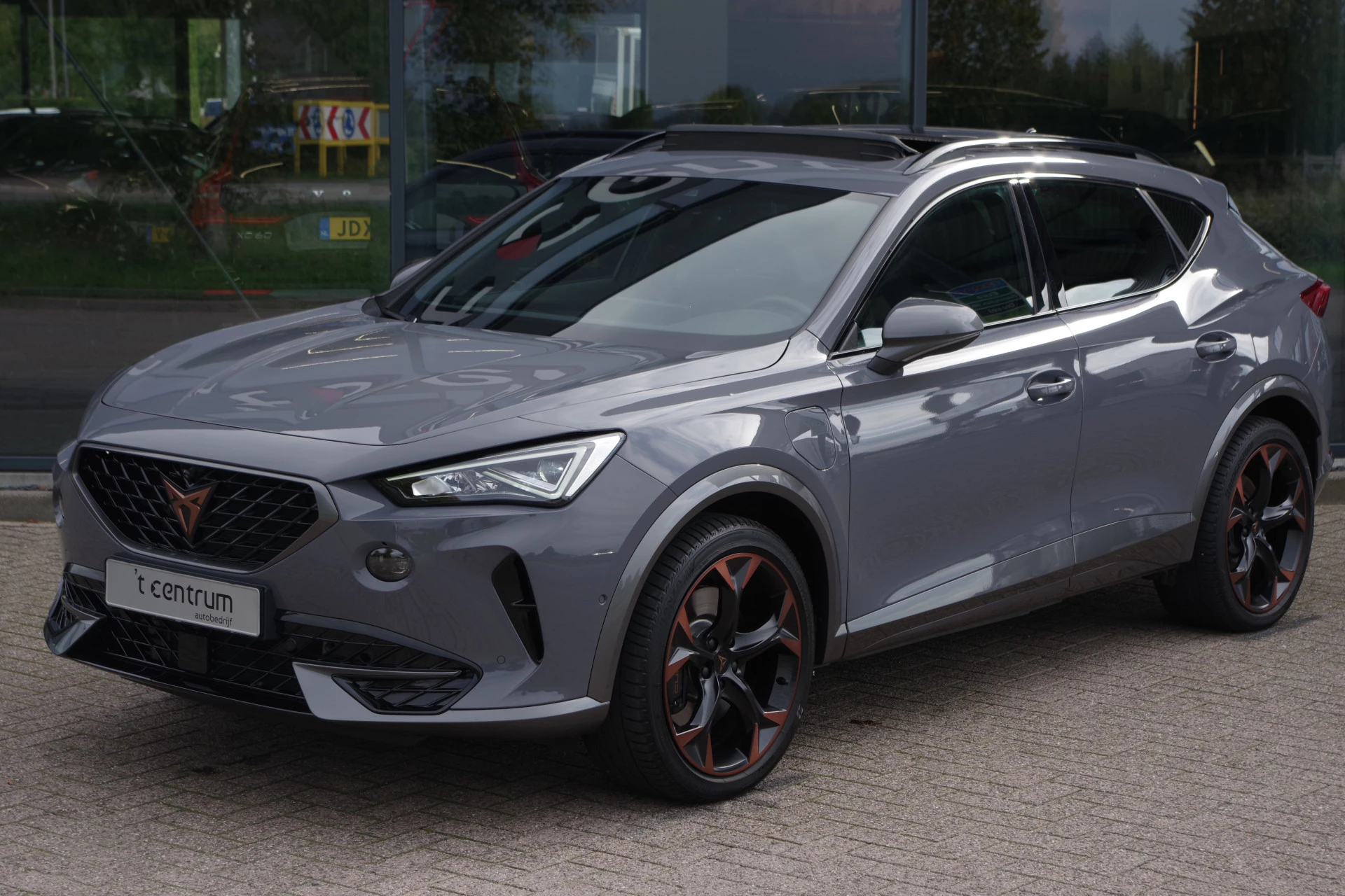 Hoofdafbeelding CUPRA Formentor