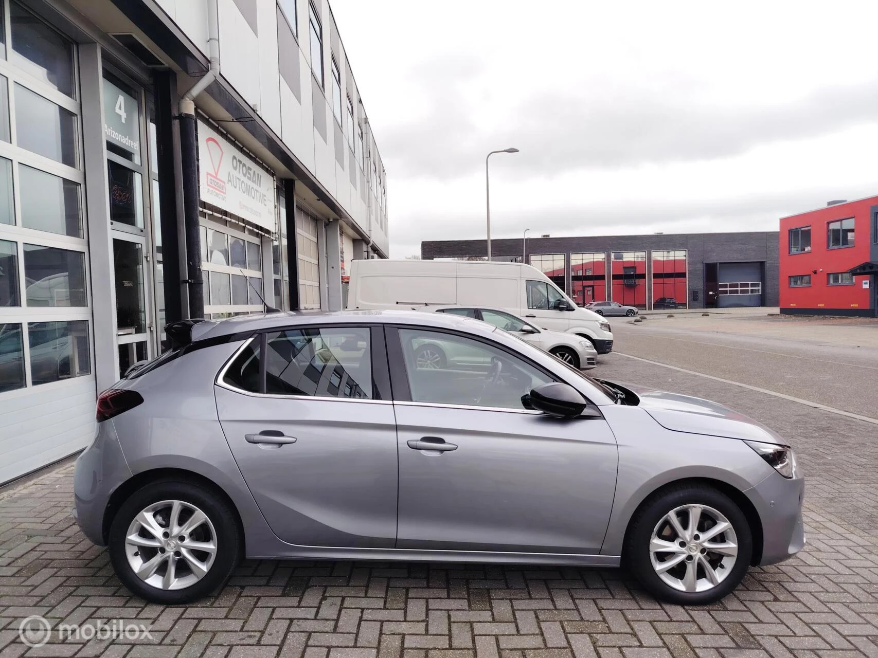 Hoofdafbeelding Opel Corsa