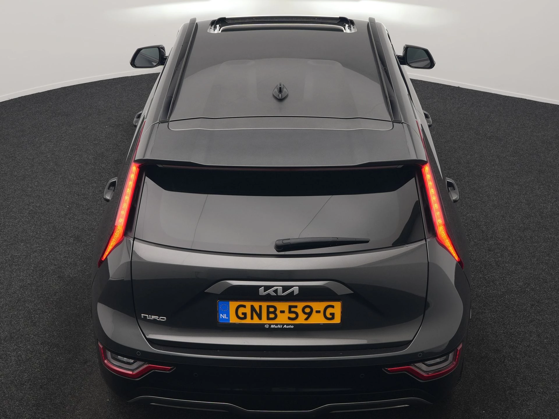 Hoofdafbeelding Kia Niro EV