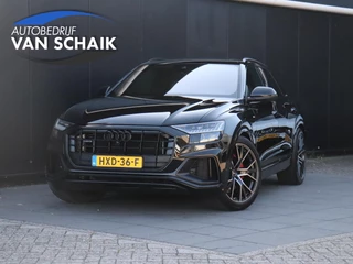 Audi Q8 60 TFSI e quattro Pro Line S Competition | LEDER | MEMORY | B&O | PANO-DAK | STOELVERK. | 360° CAMERA | CRUISE | APPLE CARPLAY |